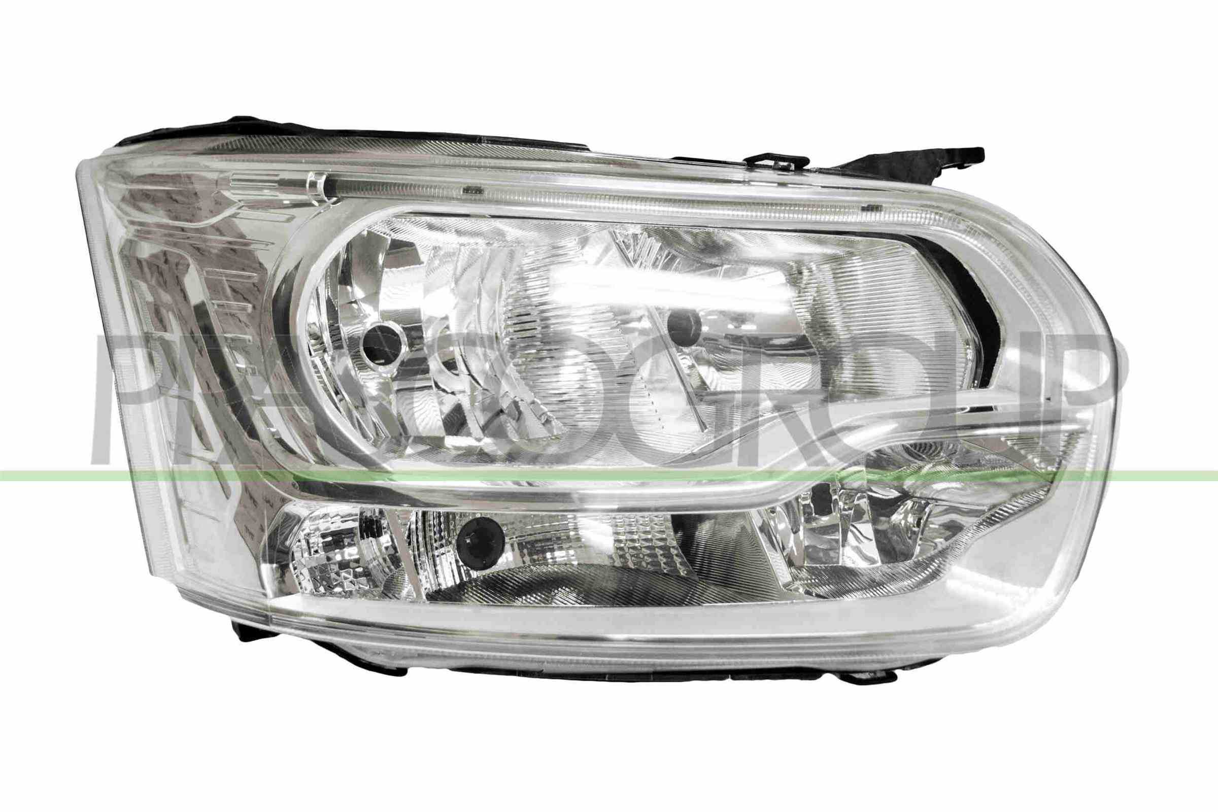 Headlight PRASCO FD9134923