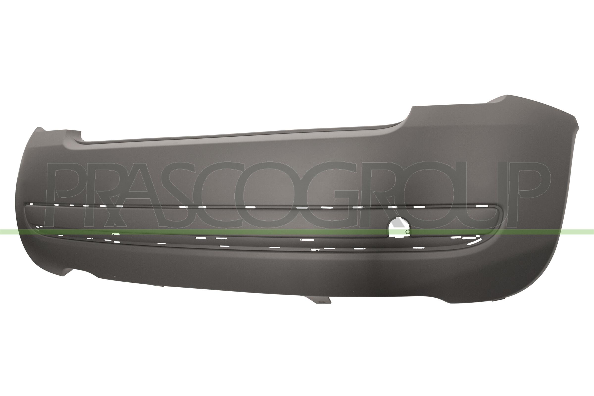 Bumper PRASCO FT0301071