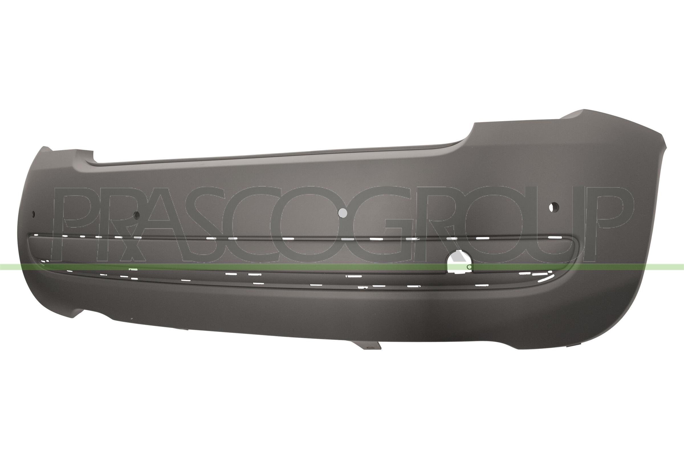 Bumper PRASCO FT0301081