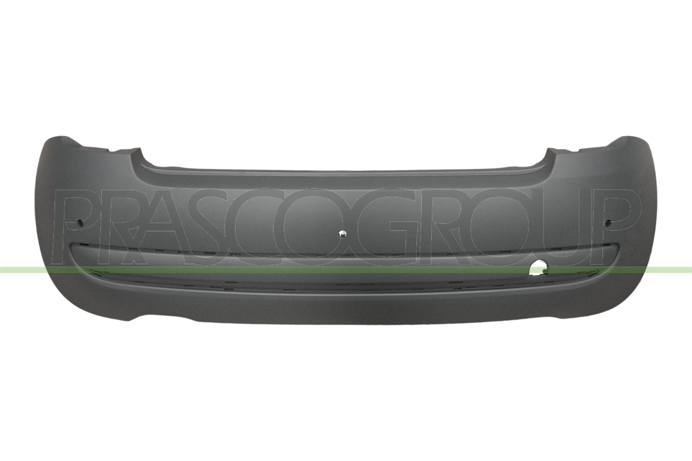 Bumper PRASCO FT0301092