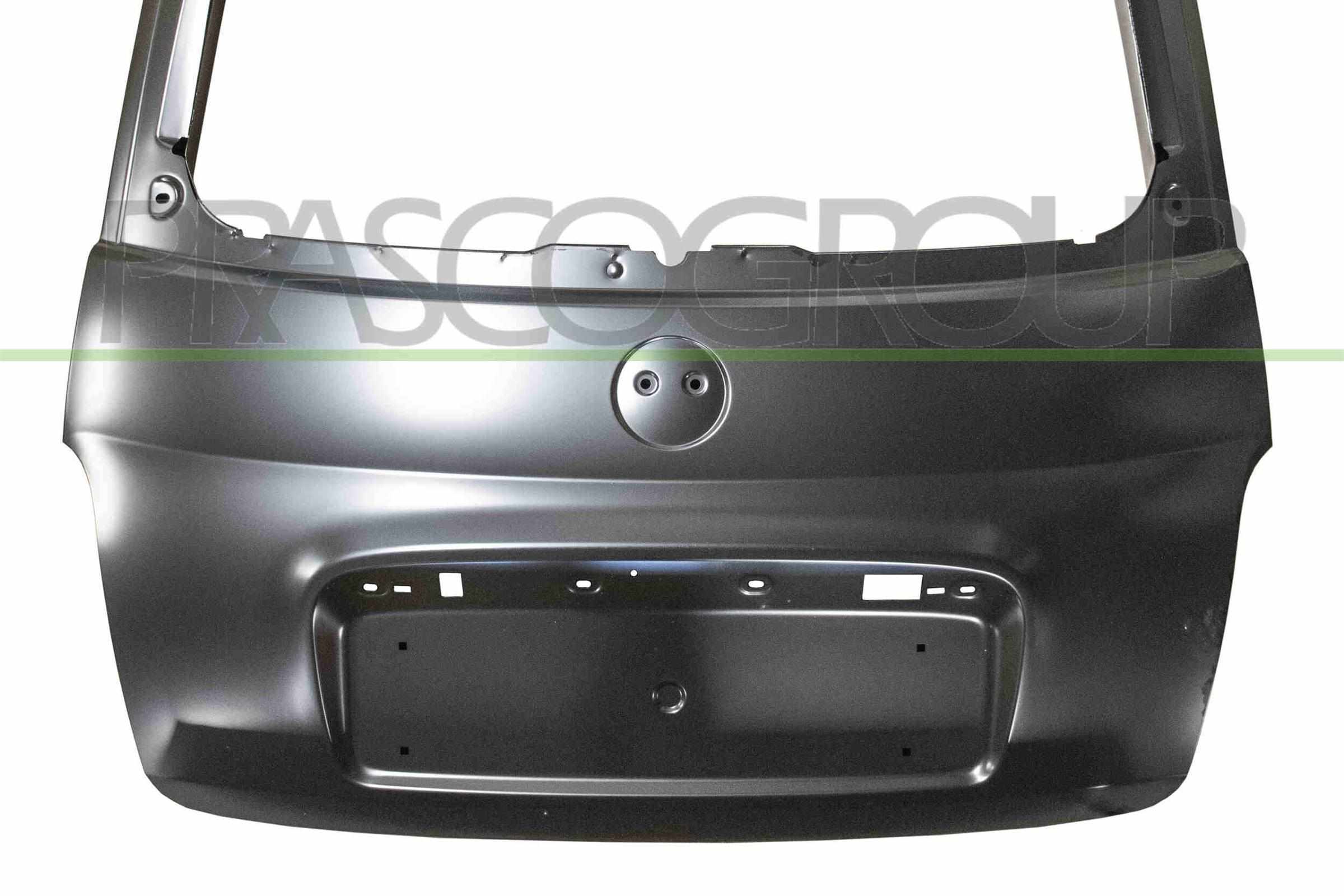 Boot-/Cargo Area Hatch PRASCO FT0303160