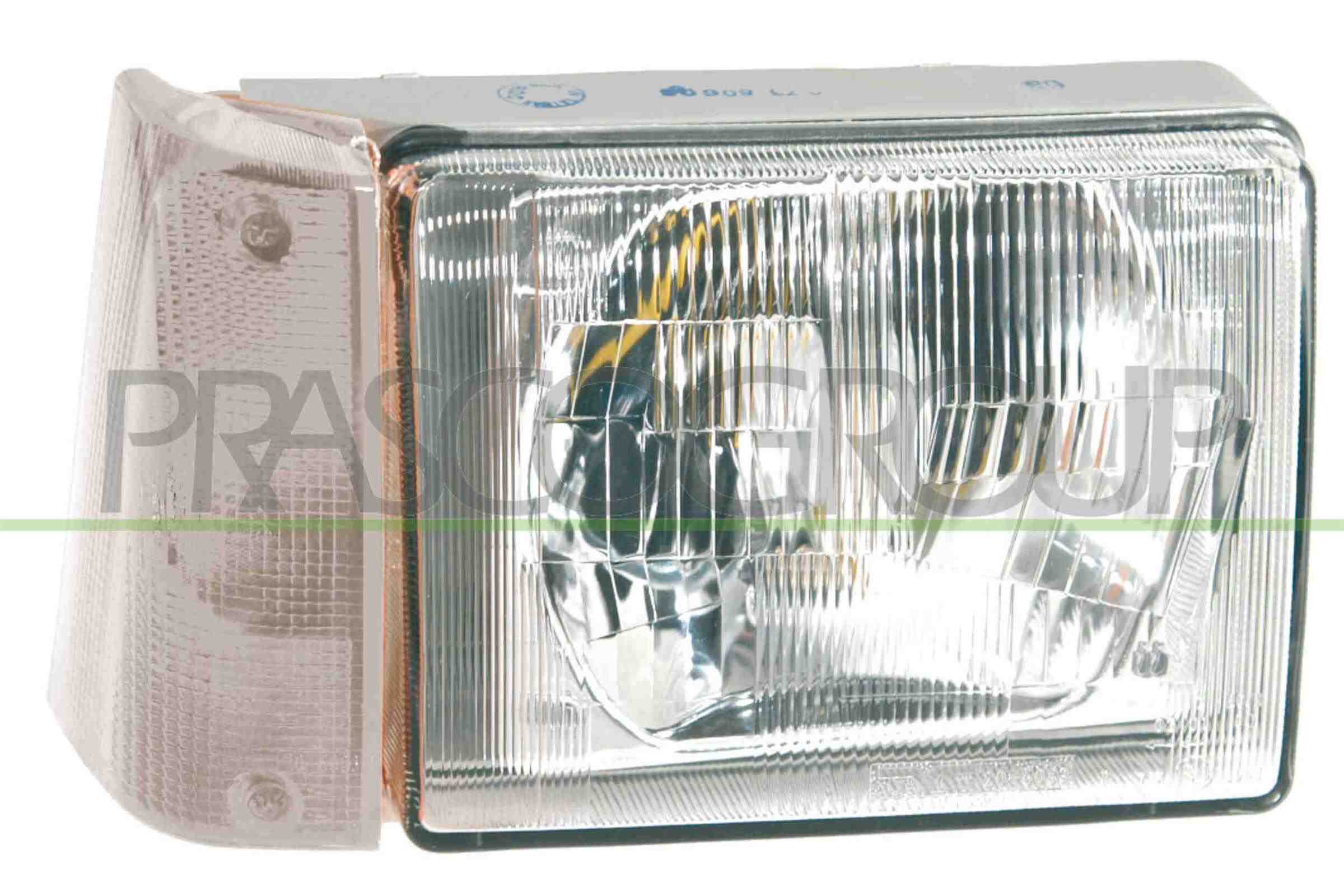 Headlight PRASCO FT1214814