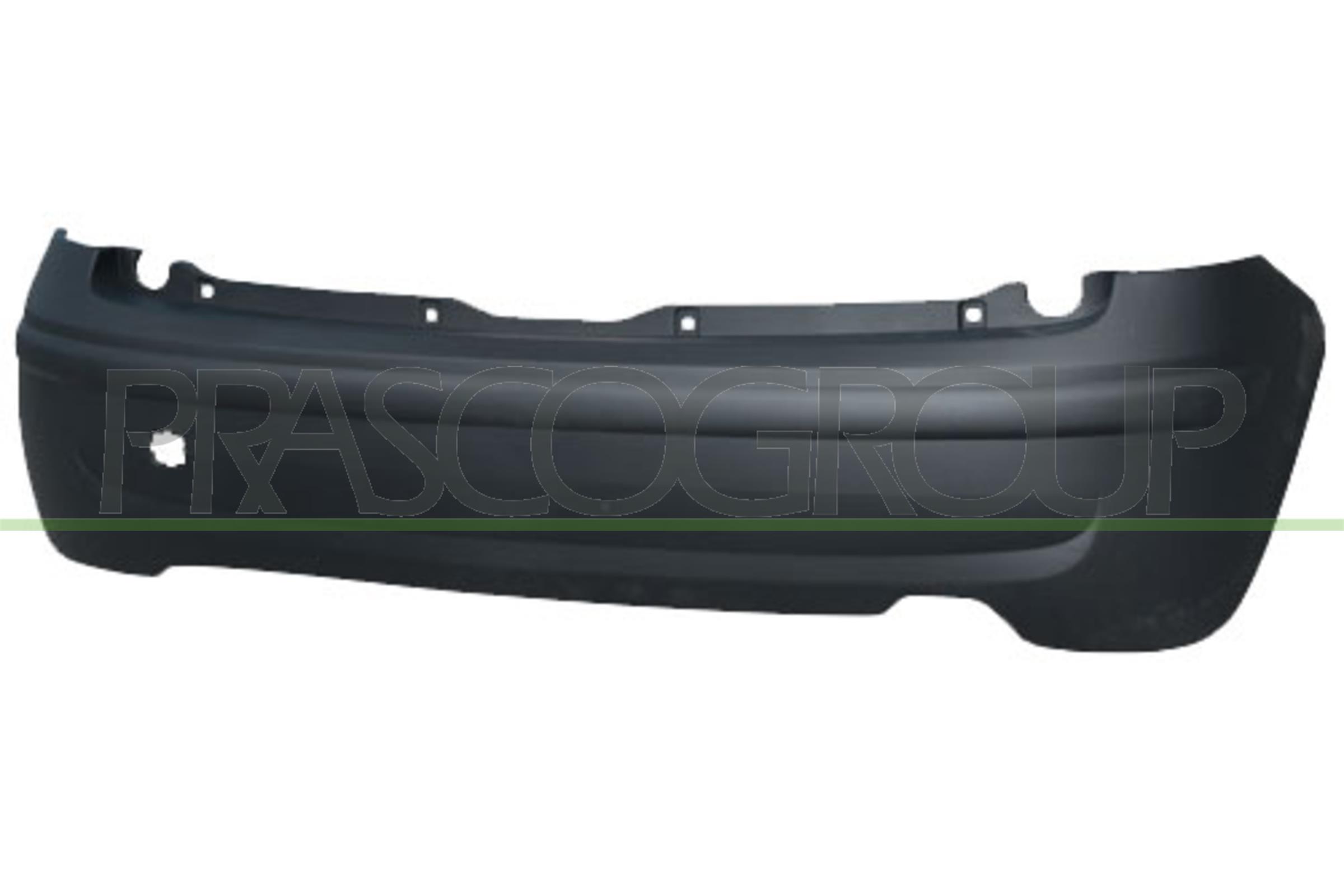Bumper PRASCO FT1221051