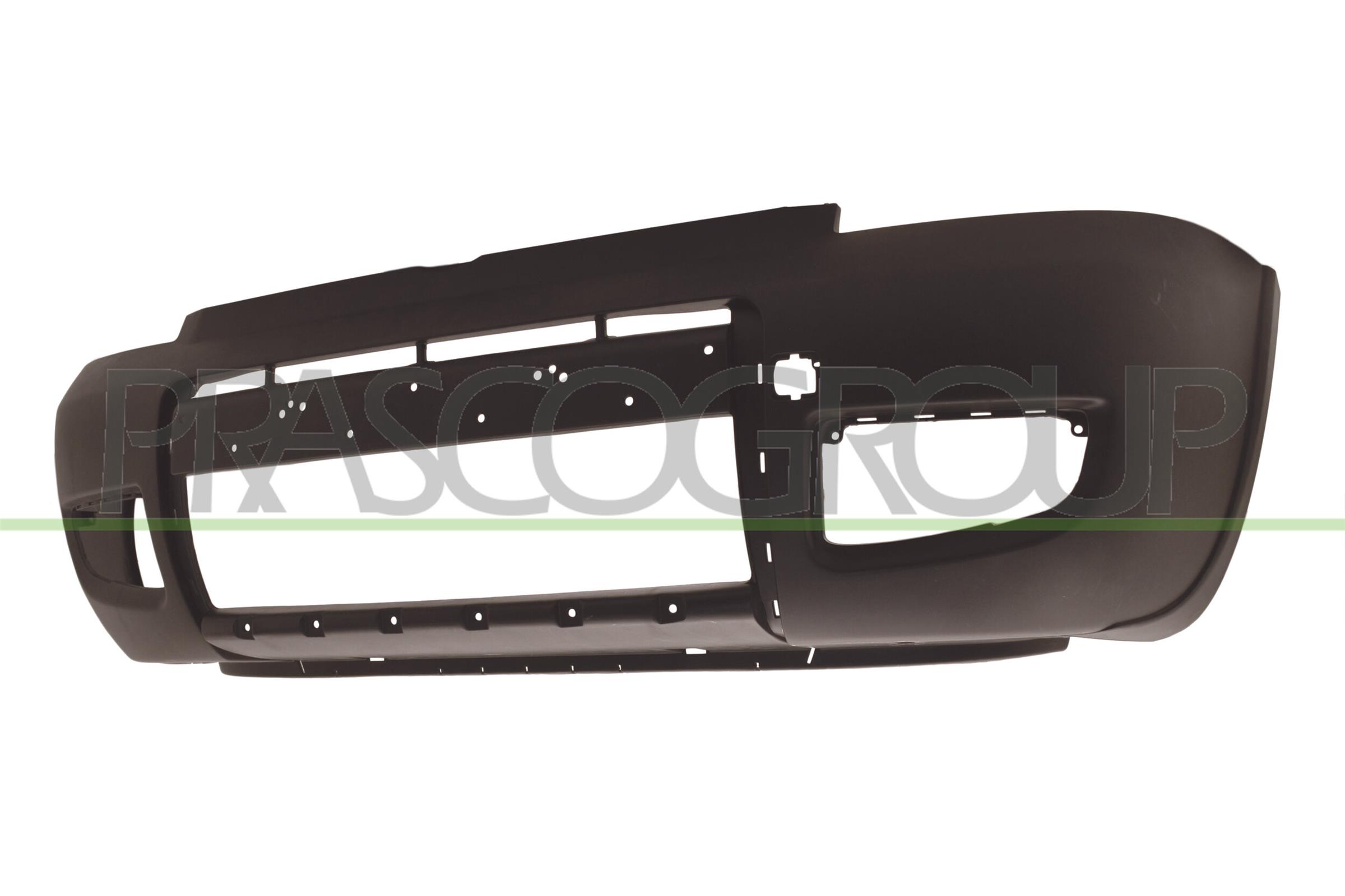 Bumper PRASCO FT1231011
