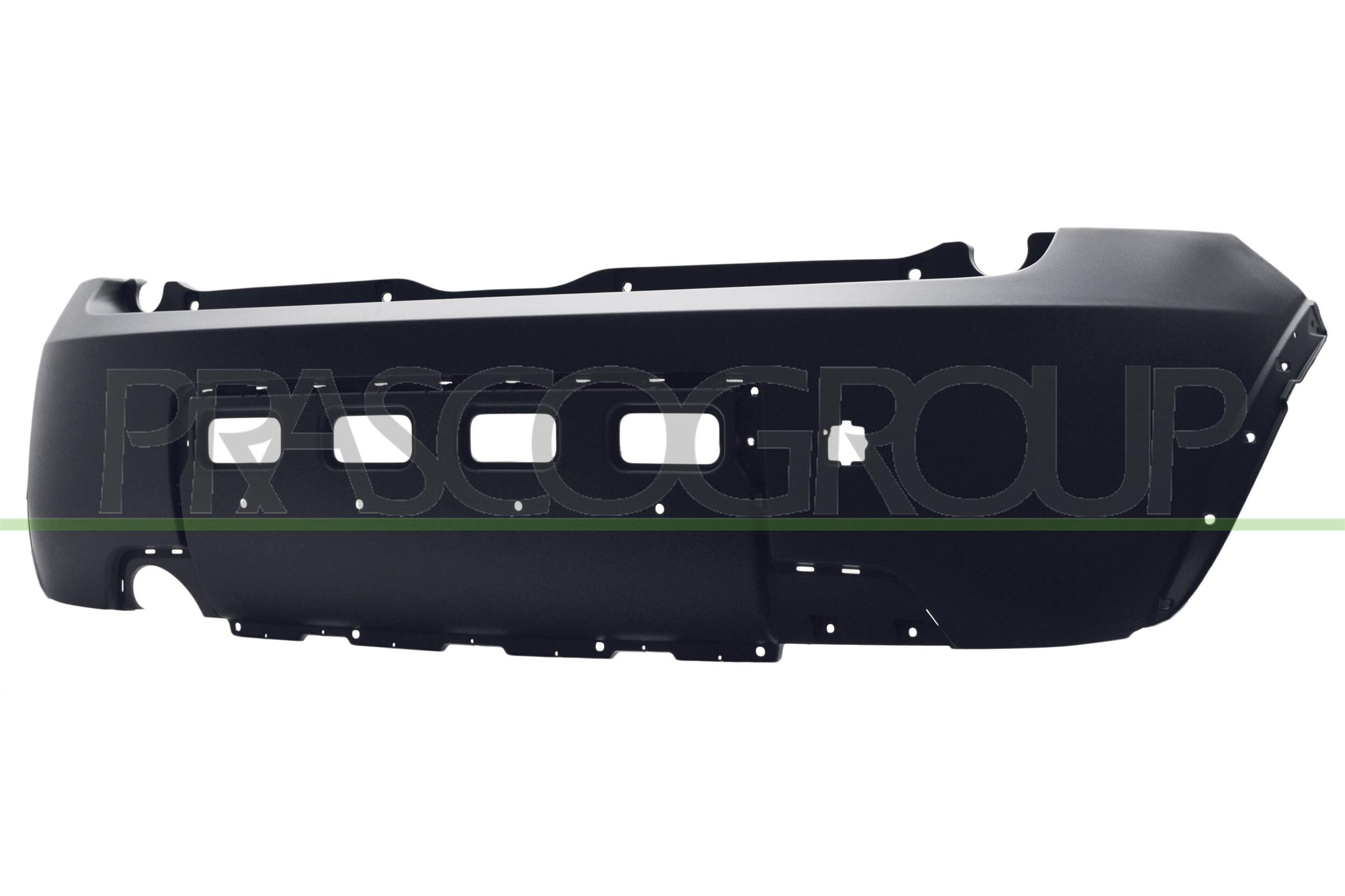 Bumper PRASCO FT1231051