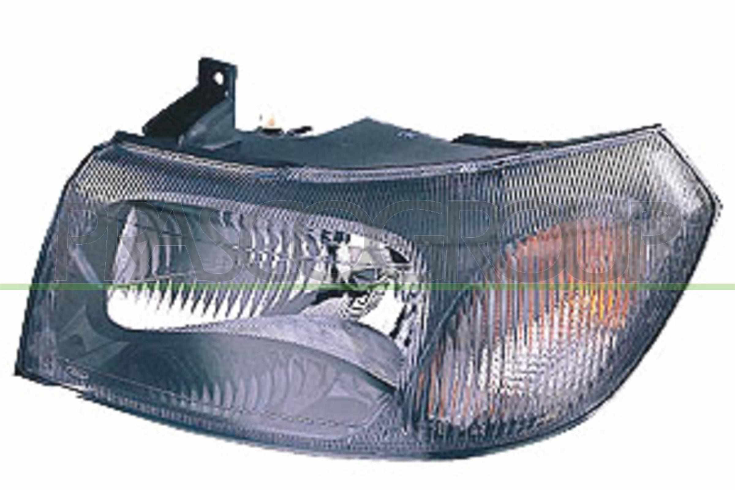 Headlight PRASCO FD9104814