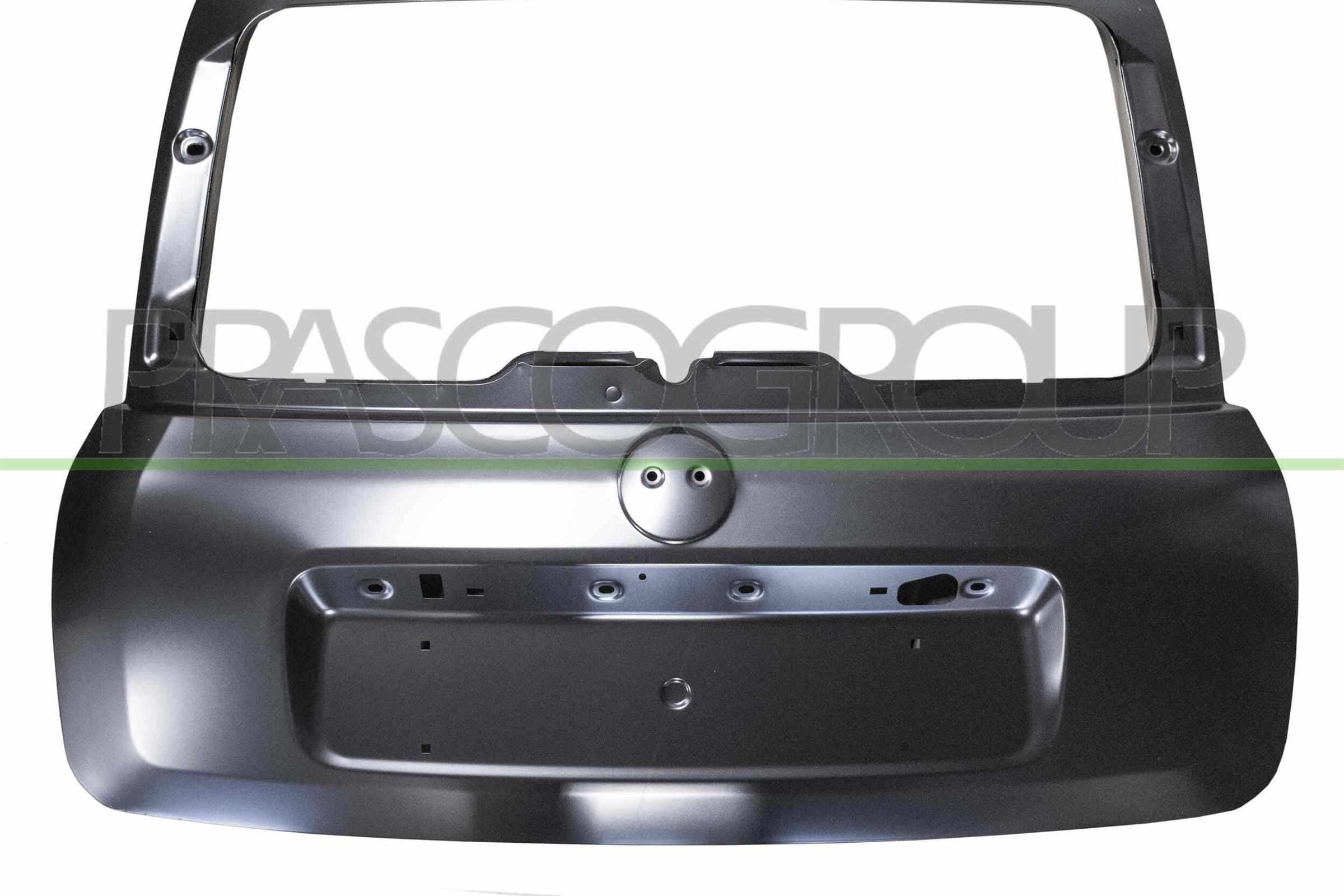 Boot-/Cargo Area Hatch PRASCO FT1243150