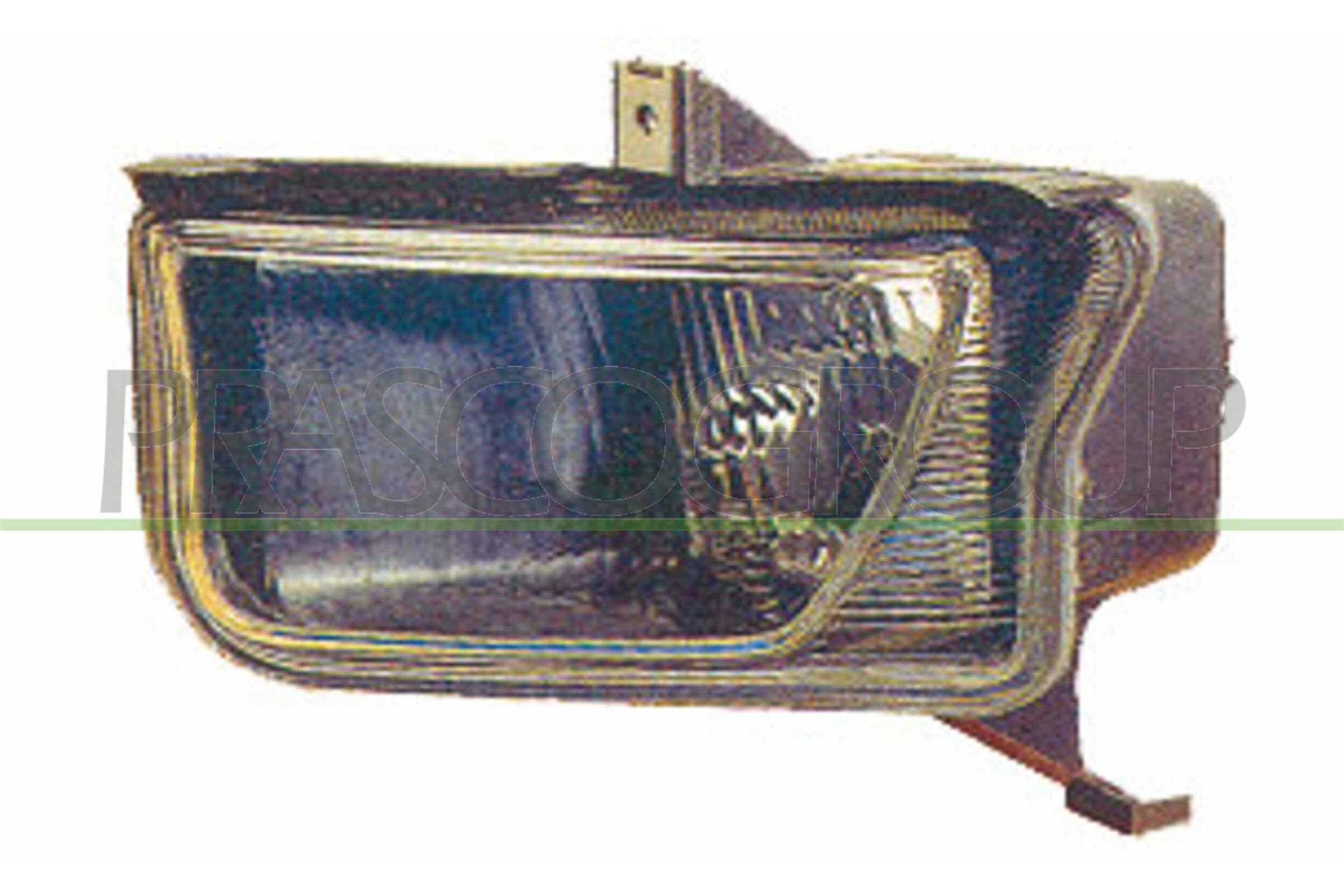 Front Fog Light PRASCO FT1324413