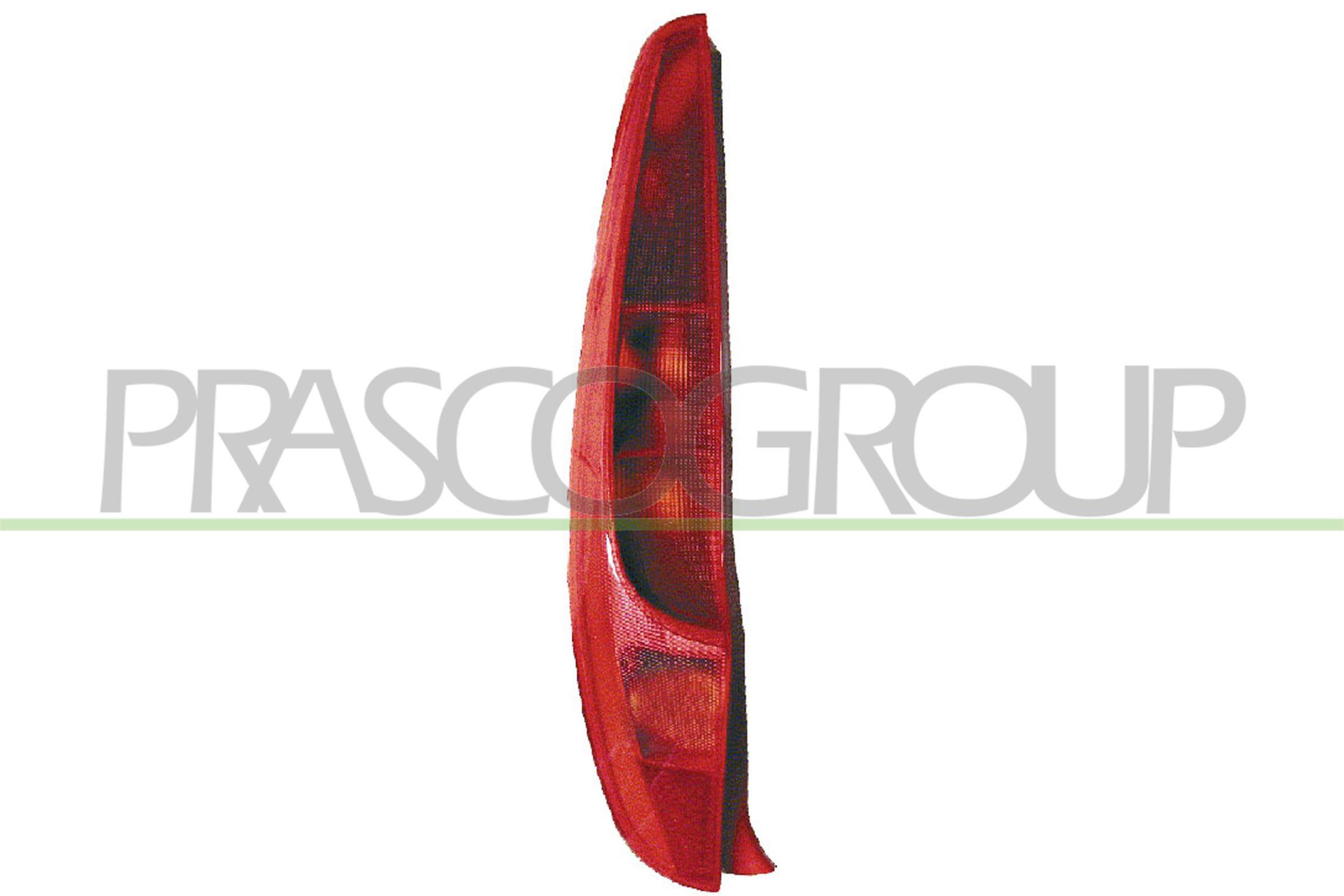 Tail Light Assembly PRASCO FT1334154