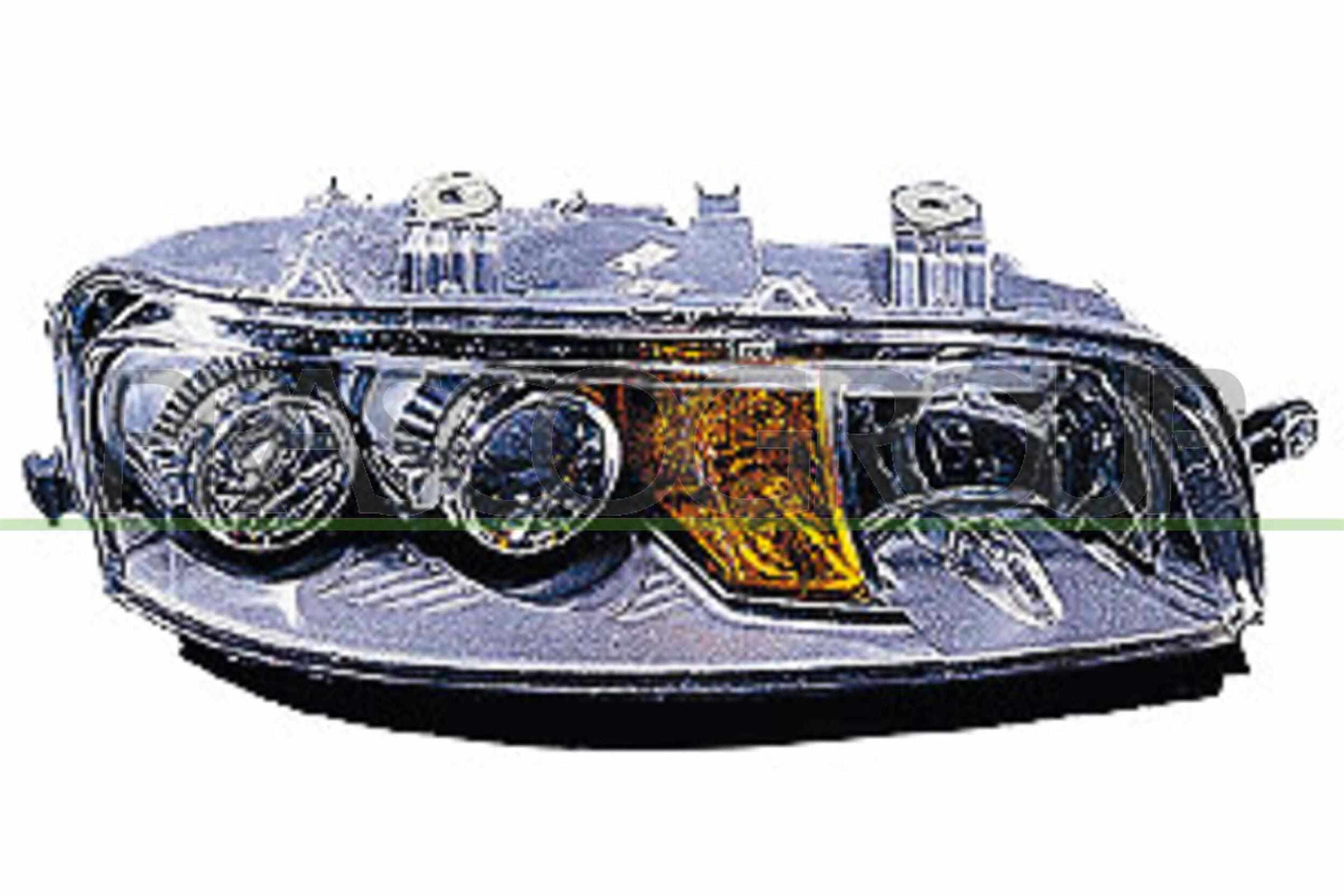 Headlight PRASCO FT1334933