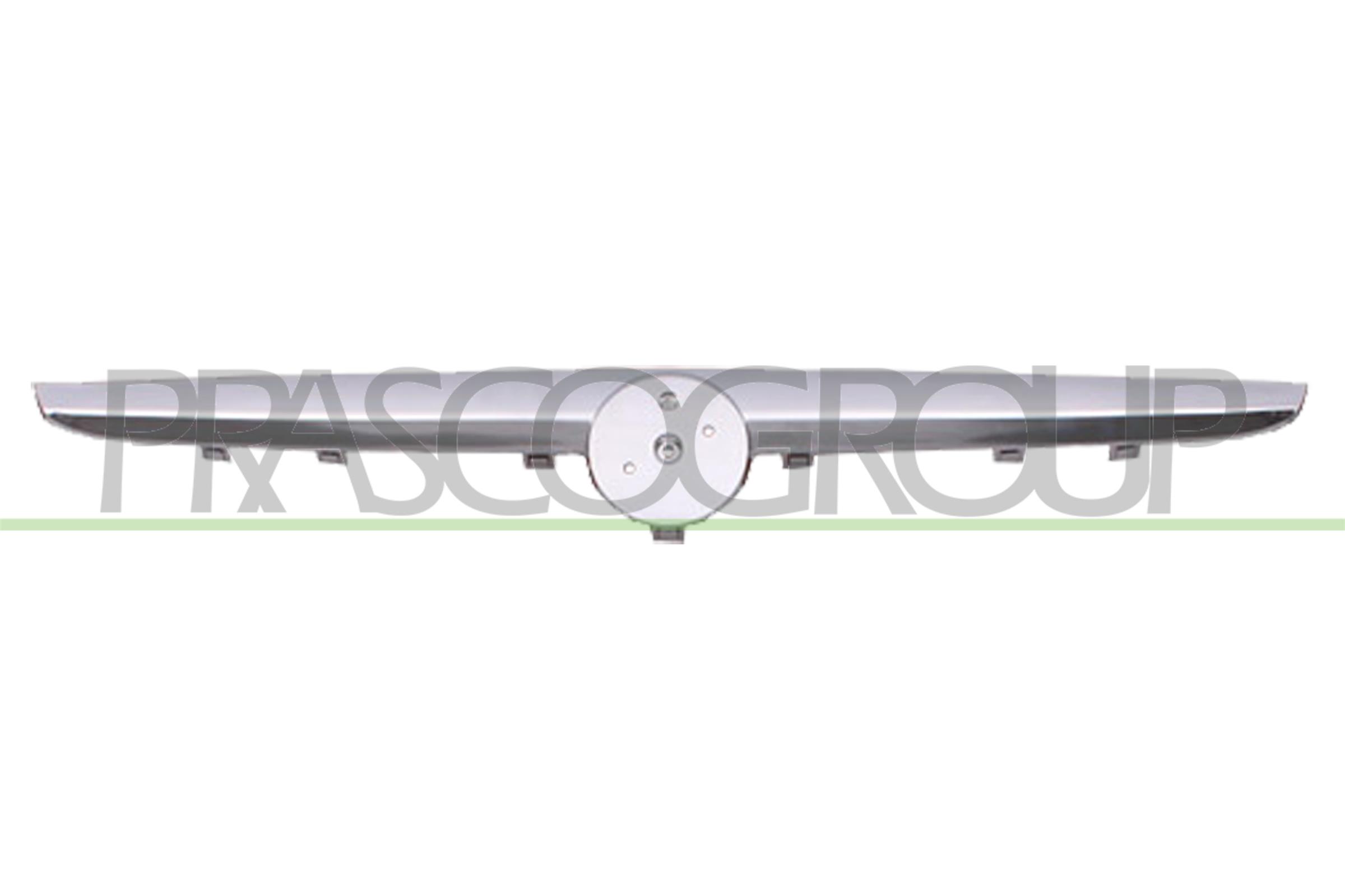 Trim/Protection Strip, radiator grille PRASCO FT3442206