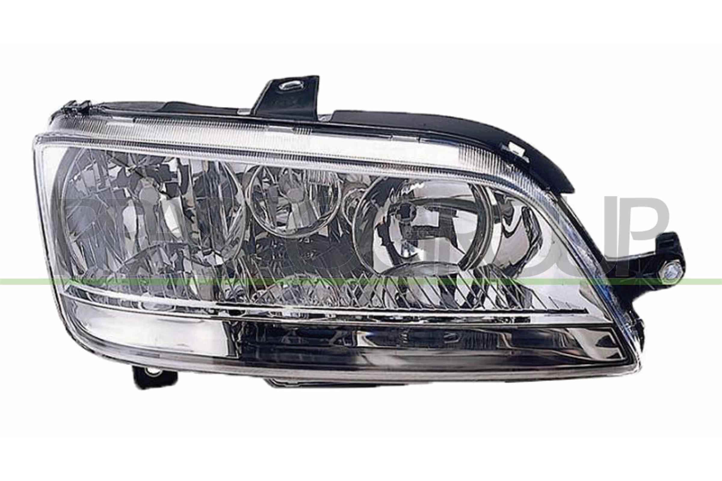 Headlight PRASCO FT3524923