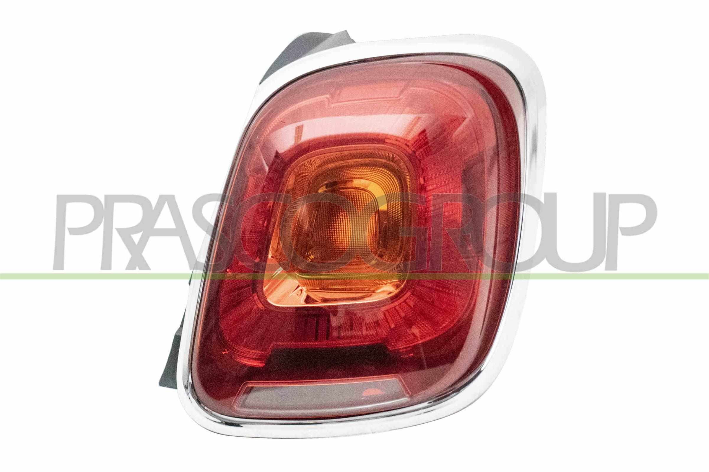 Tail Light Assembly PRASCO FT0604153