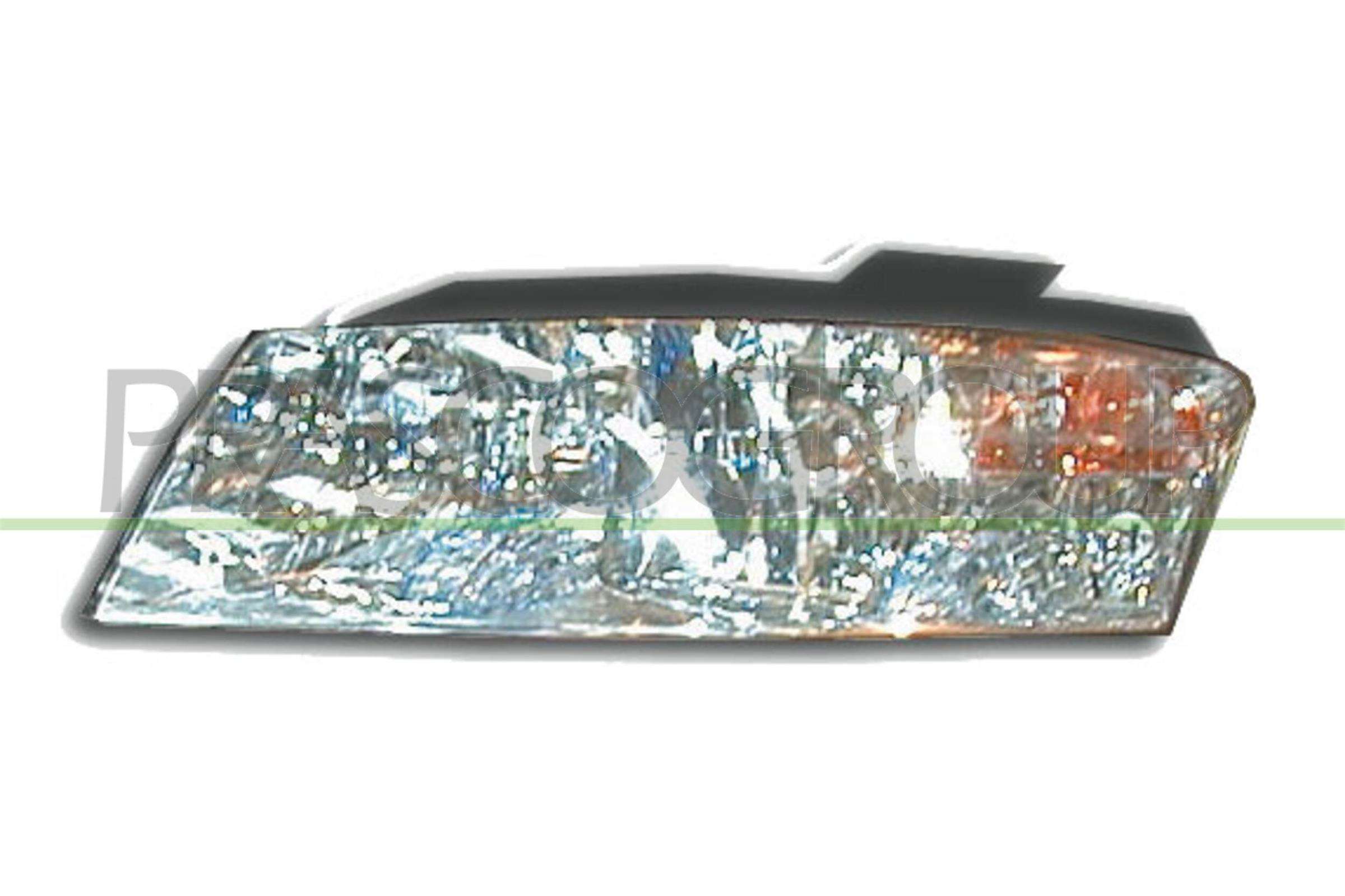Headlight PRASCO FT4204924