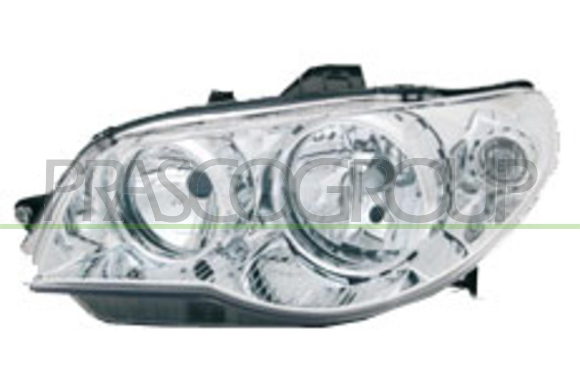 Headlight PRASCO FT1144903