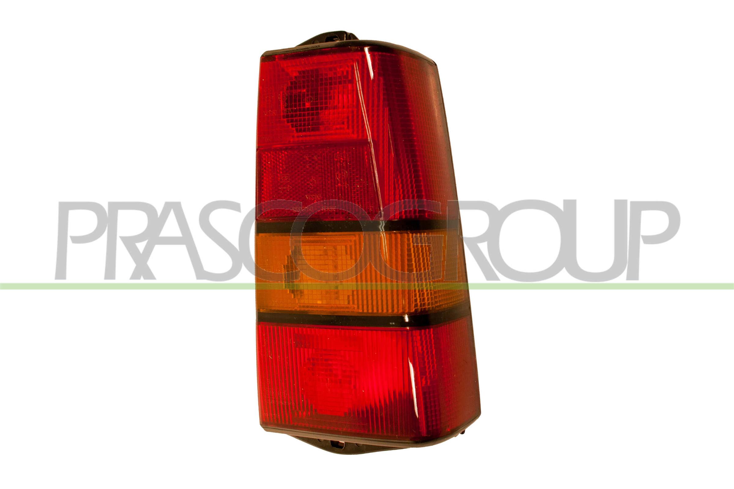 Lens, direction indicator PRASCO FT1214153