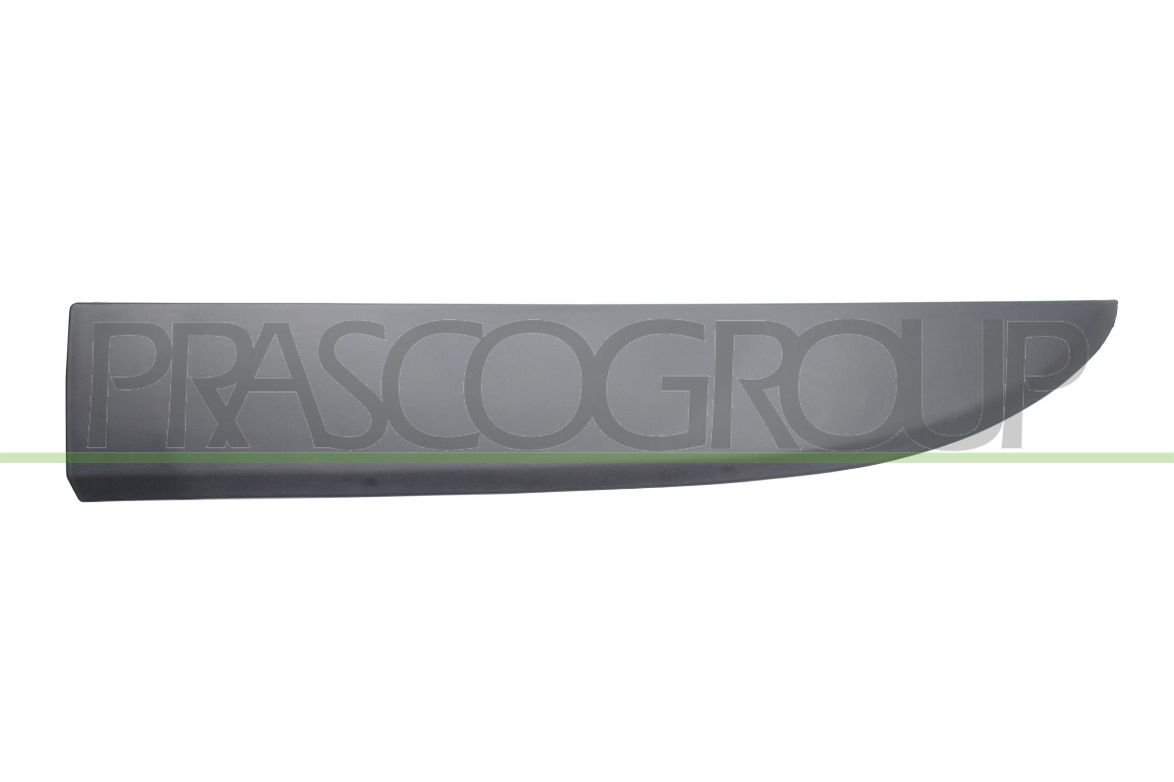 Trim/Protection Strip, door PRASCO FT9001404