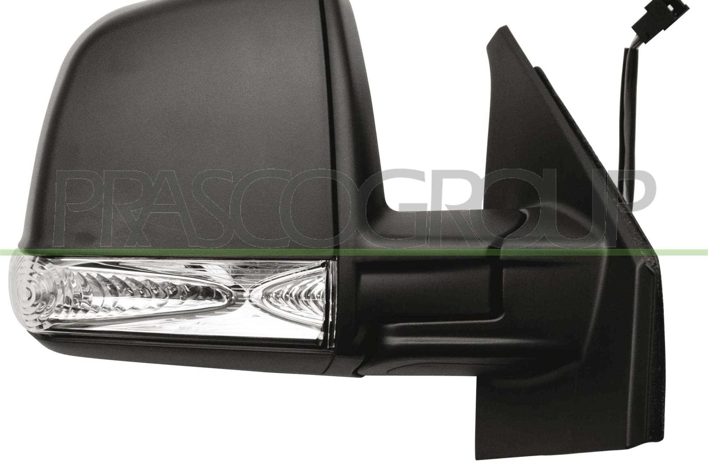Exterior Mirror PRASCO FT9107325