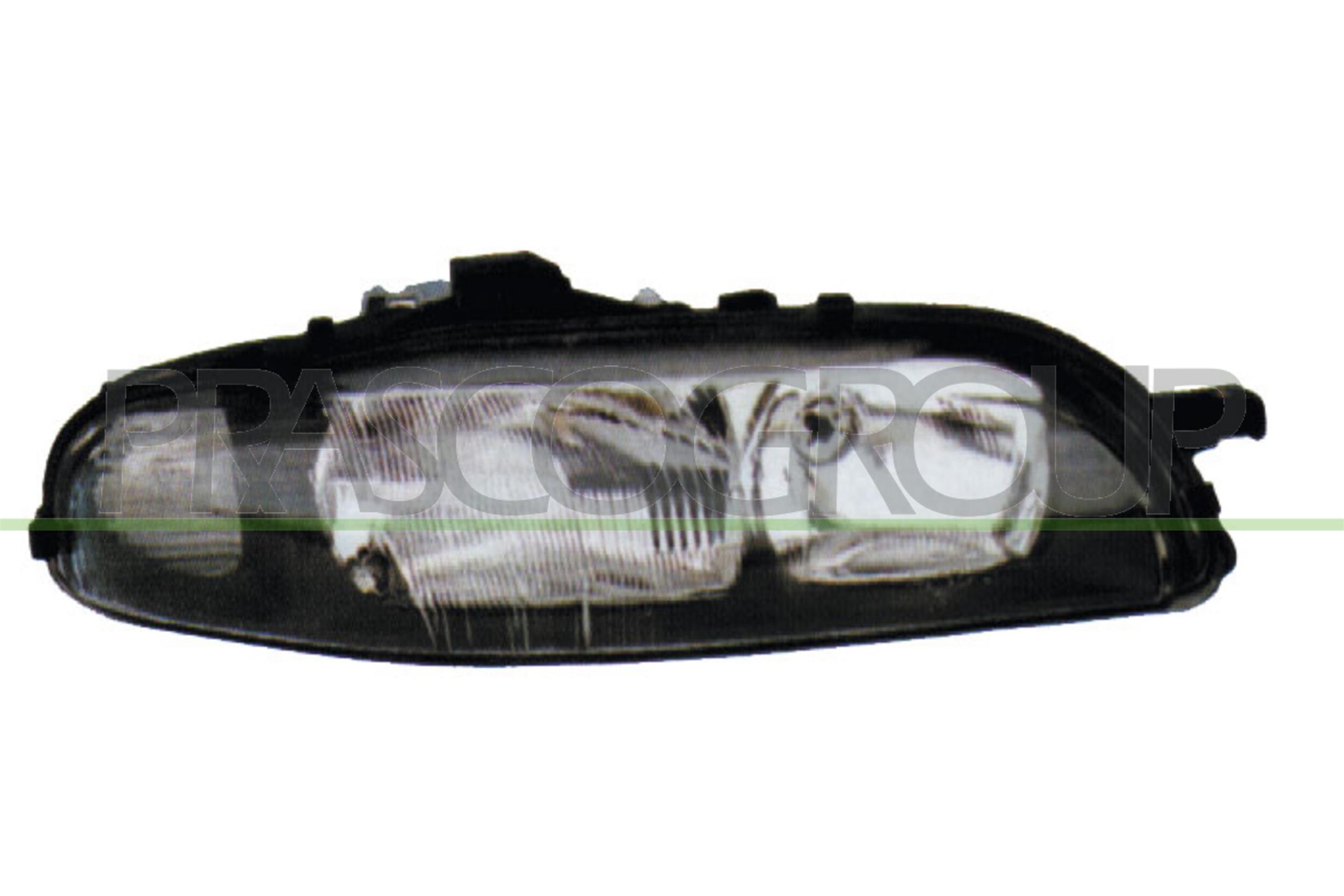 Headlight PRASCO FT1374723