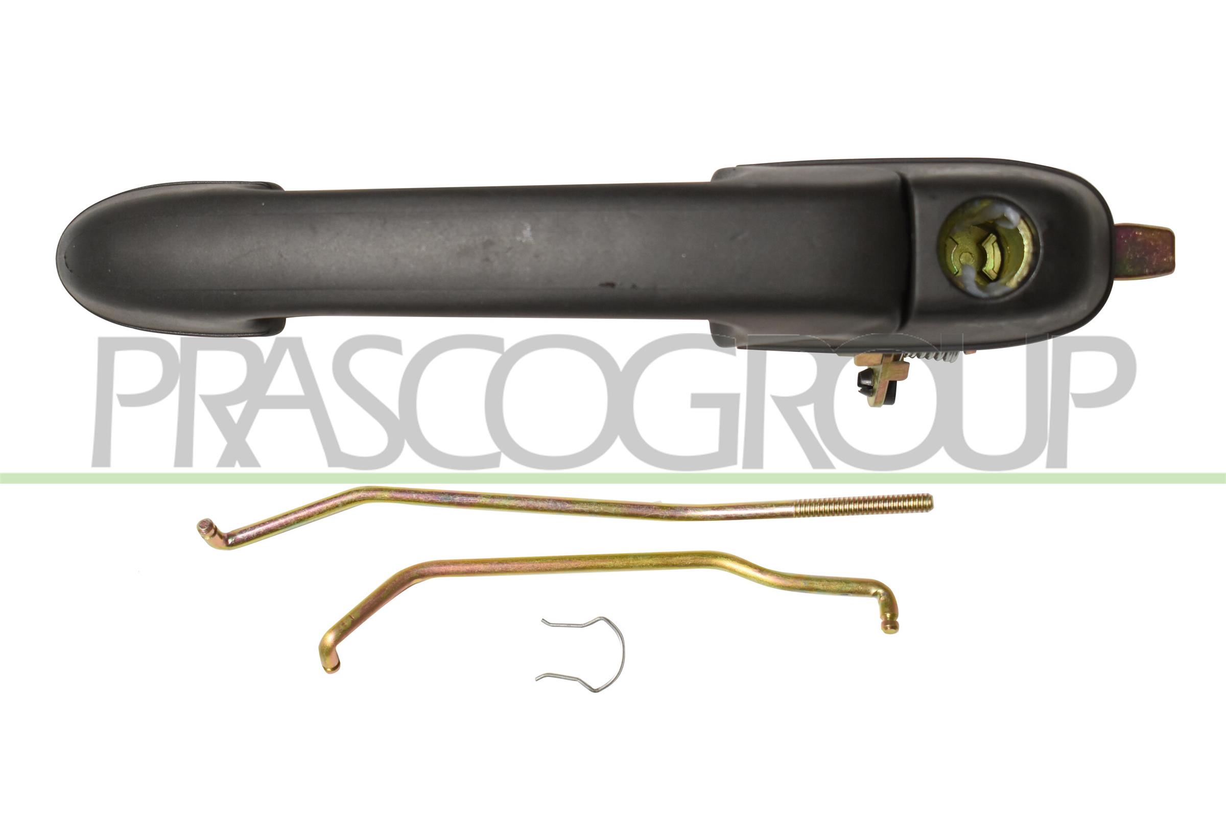 Exterior Door Handle PRASCO FT1378001