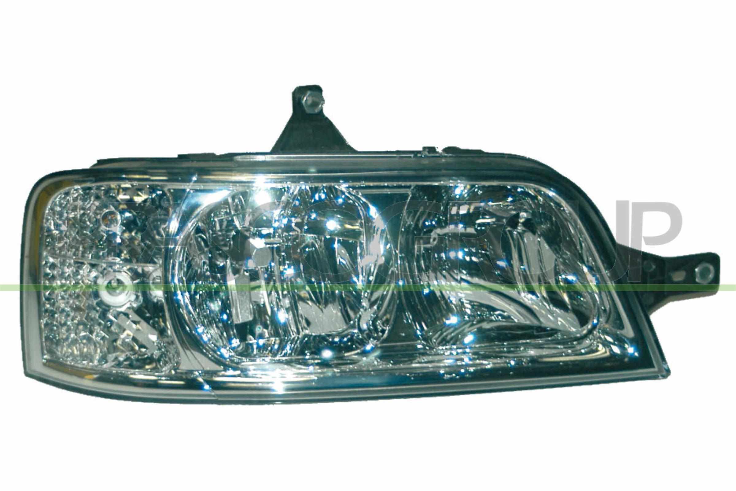 Headlight PRASCO FT9204903