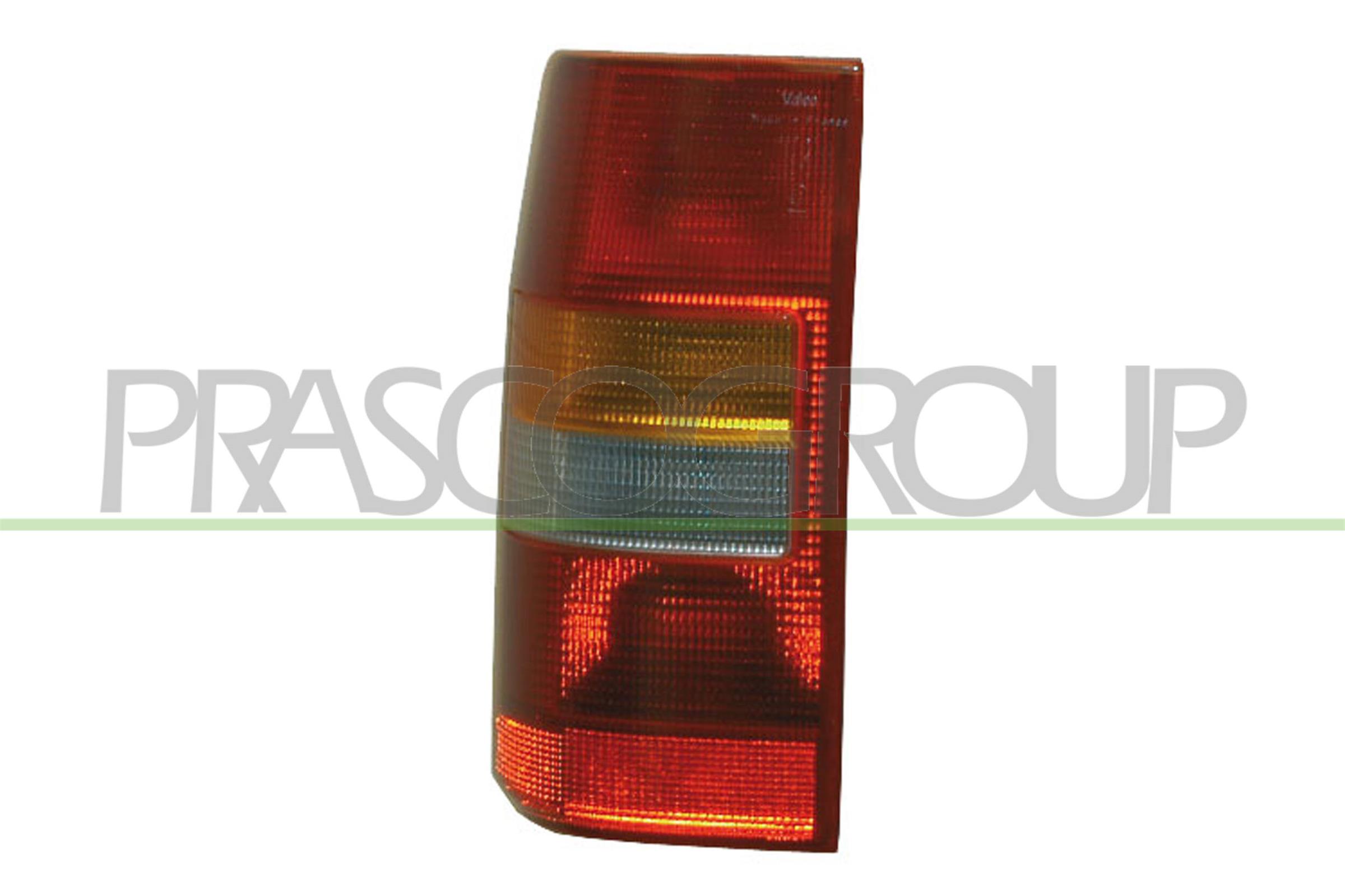 Tail Light Assembly PRASCO FT9214154