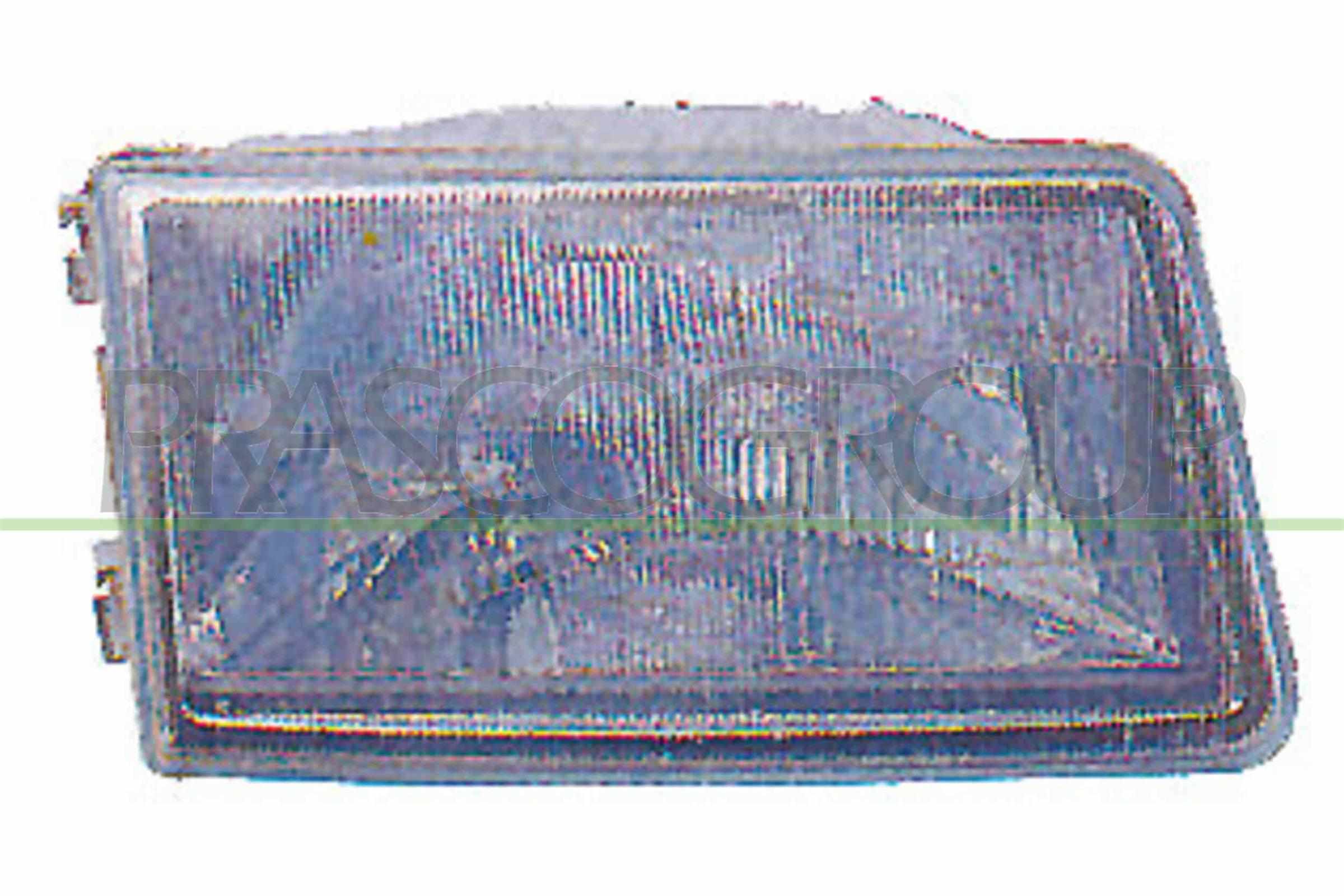 Headlight PRASCO FT9254603