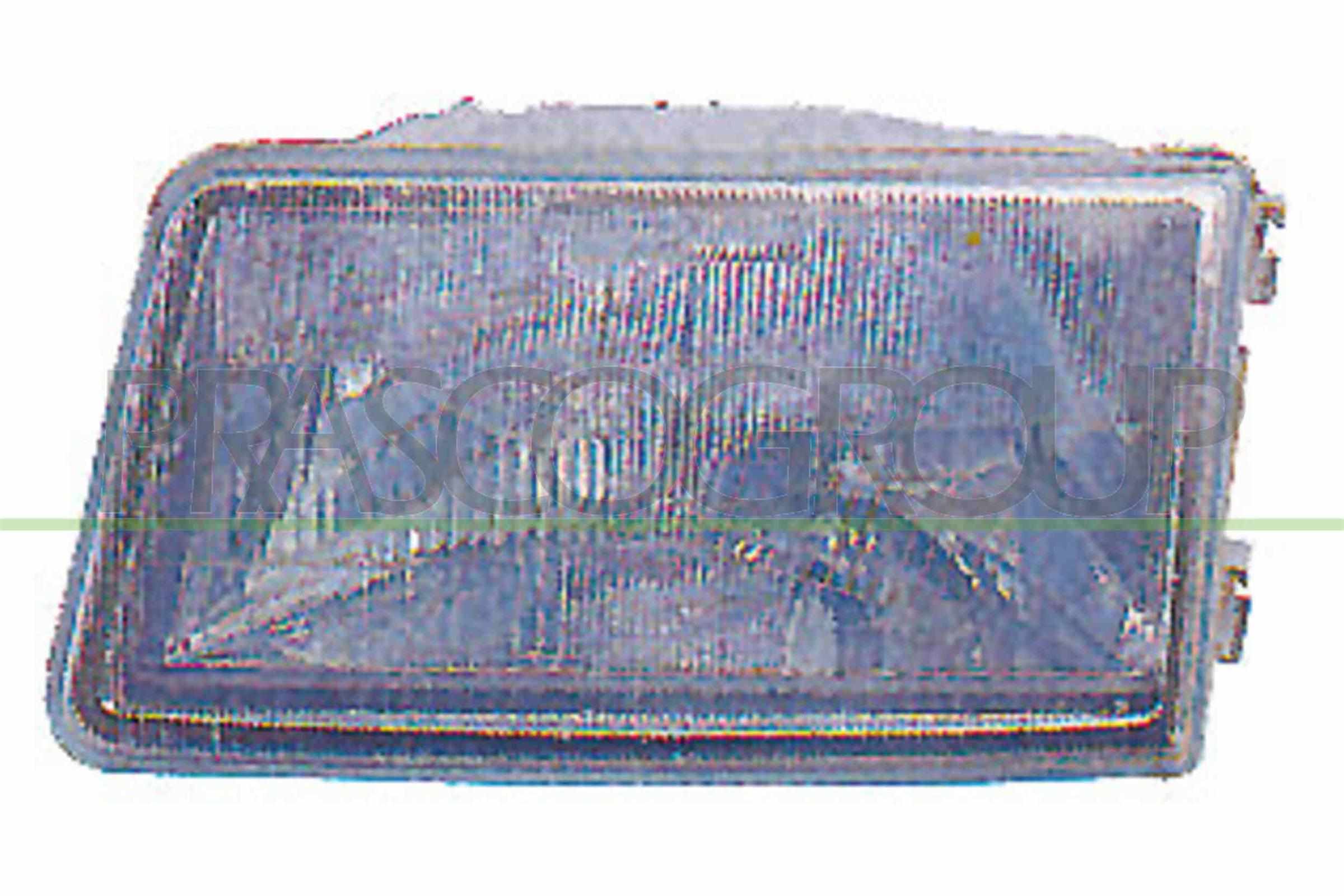 Headlight PRASCO FT9254804