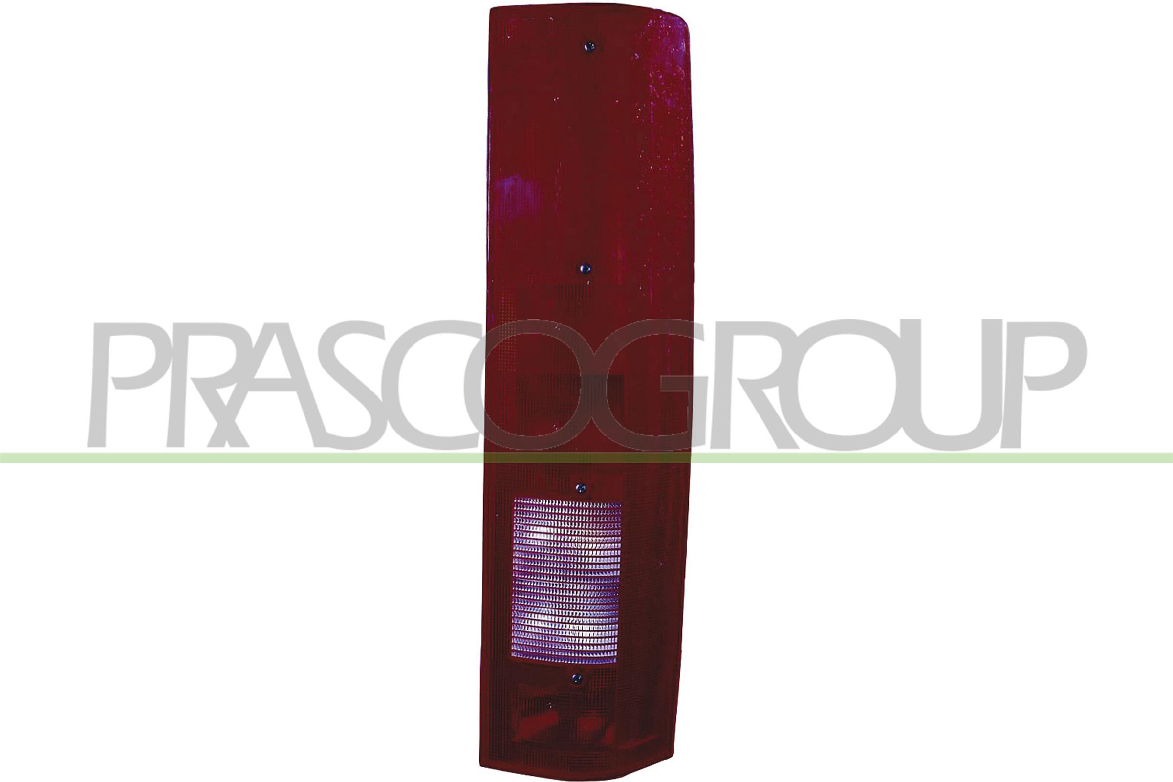 Tail Light Assembly PRASCO FT9264153