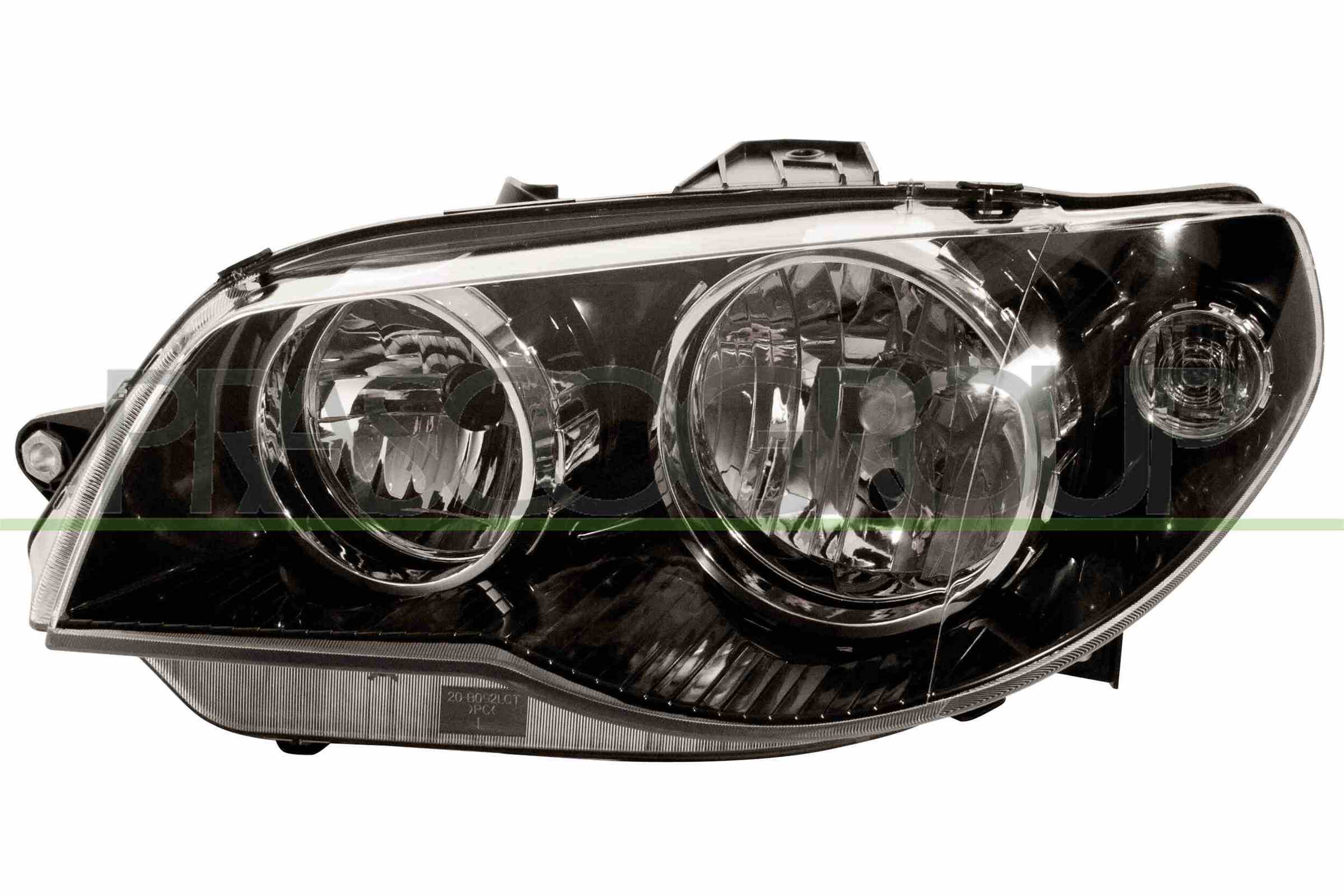 Headlight PRASCO FT1144914