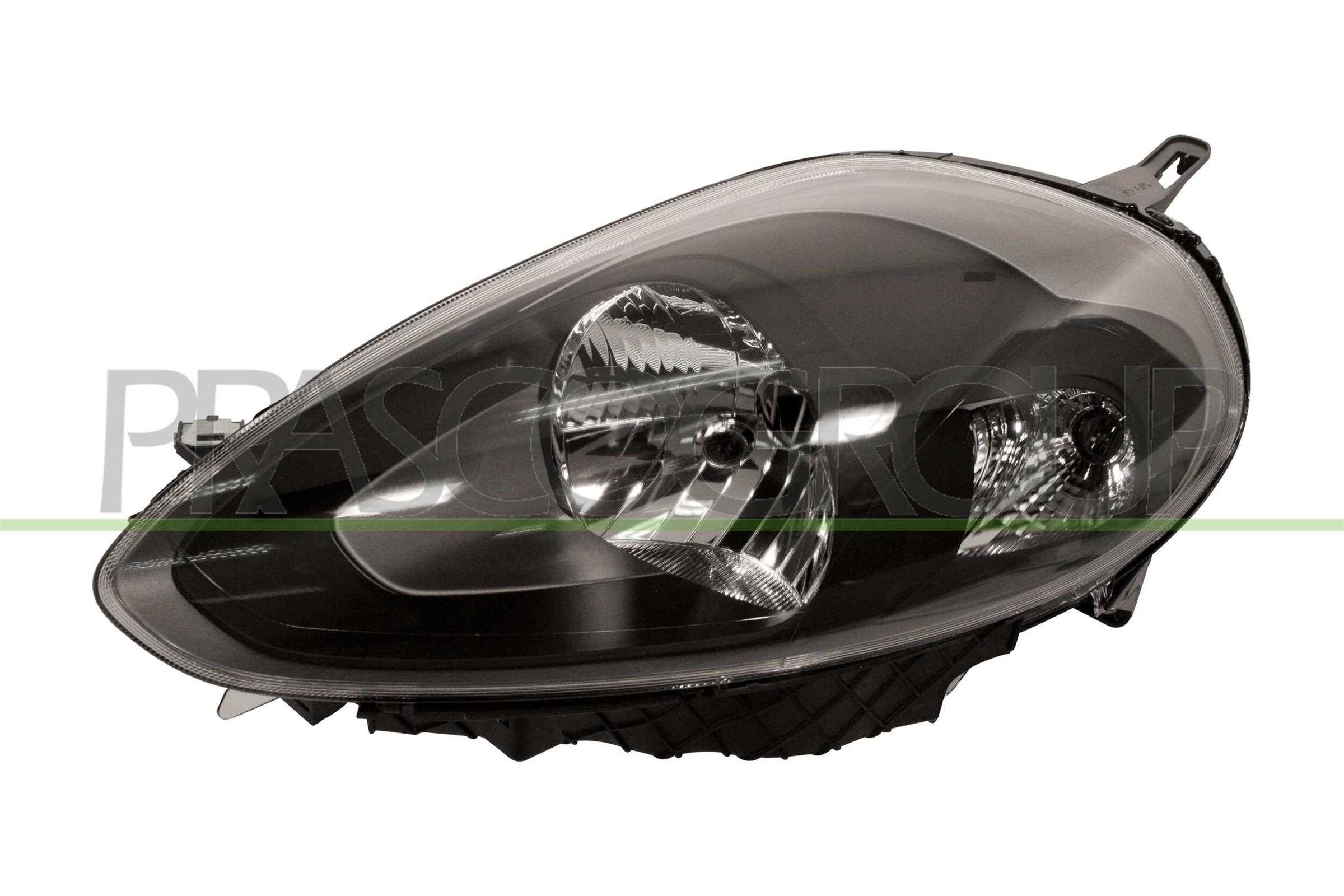 Headlight PRASCO FT3444924
