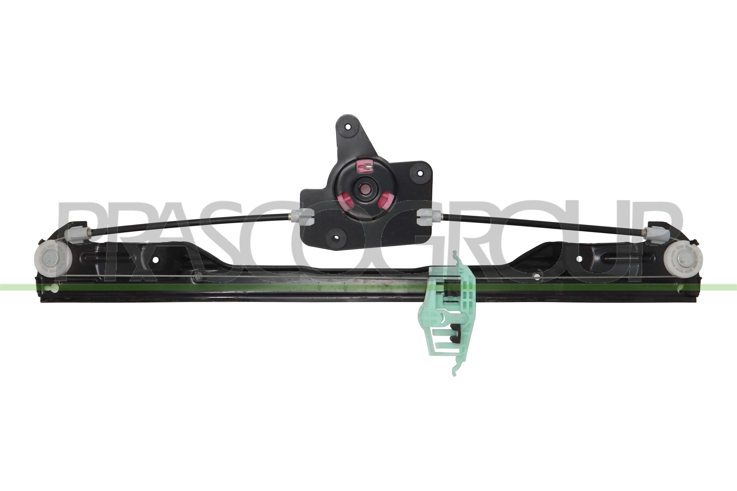 Window Regulator PRASCO FT350W024