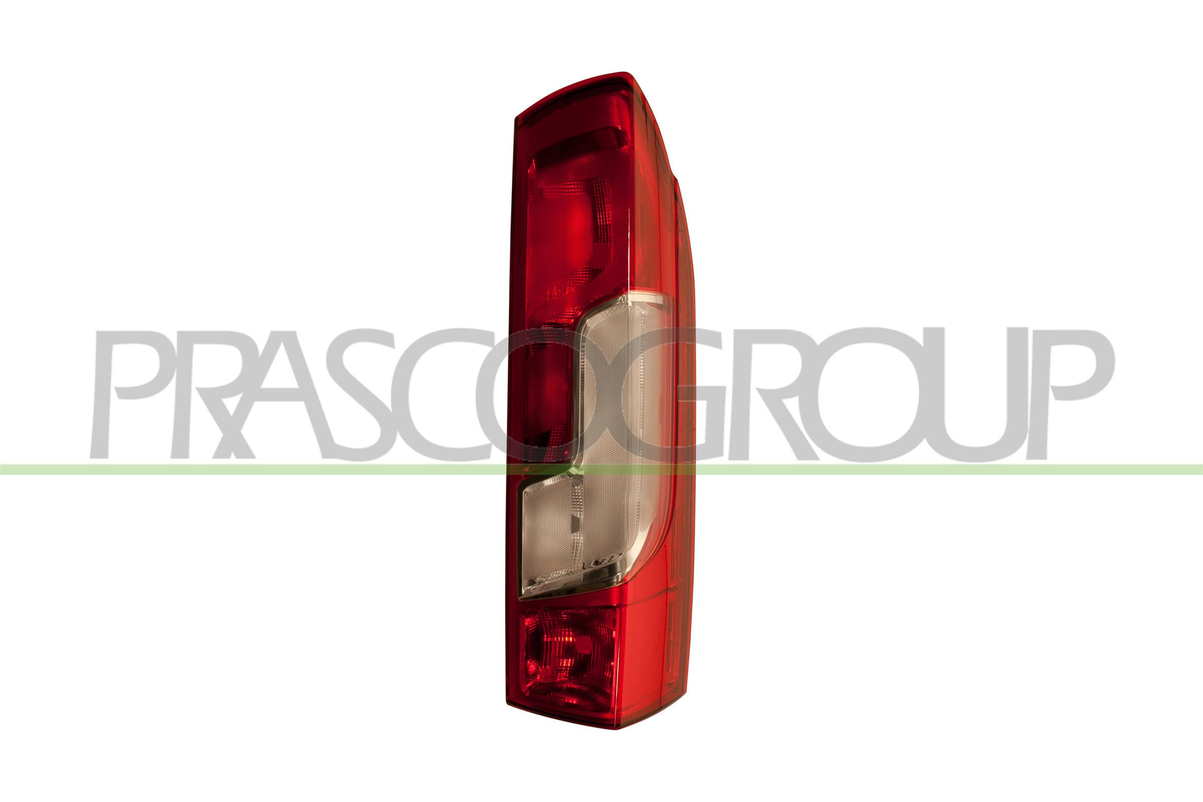 Tail Light Assembly PRASCO FT9324153