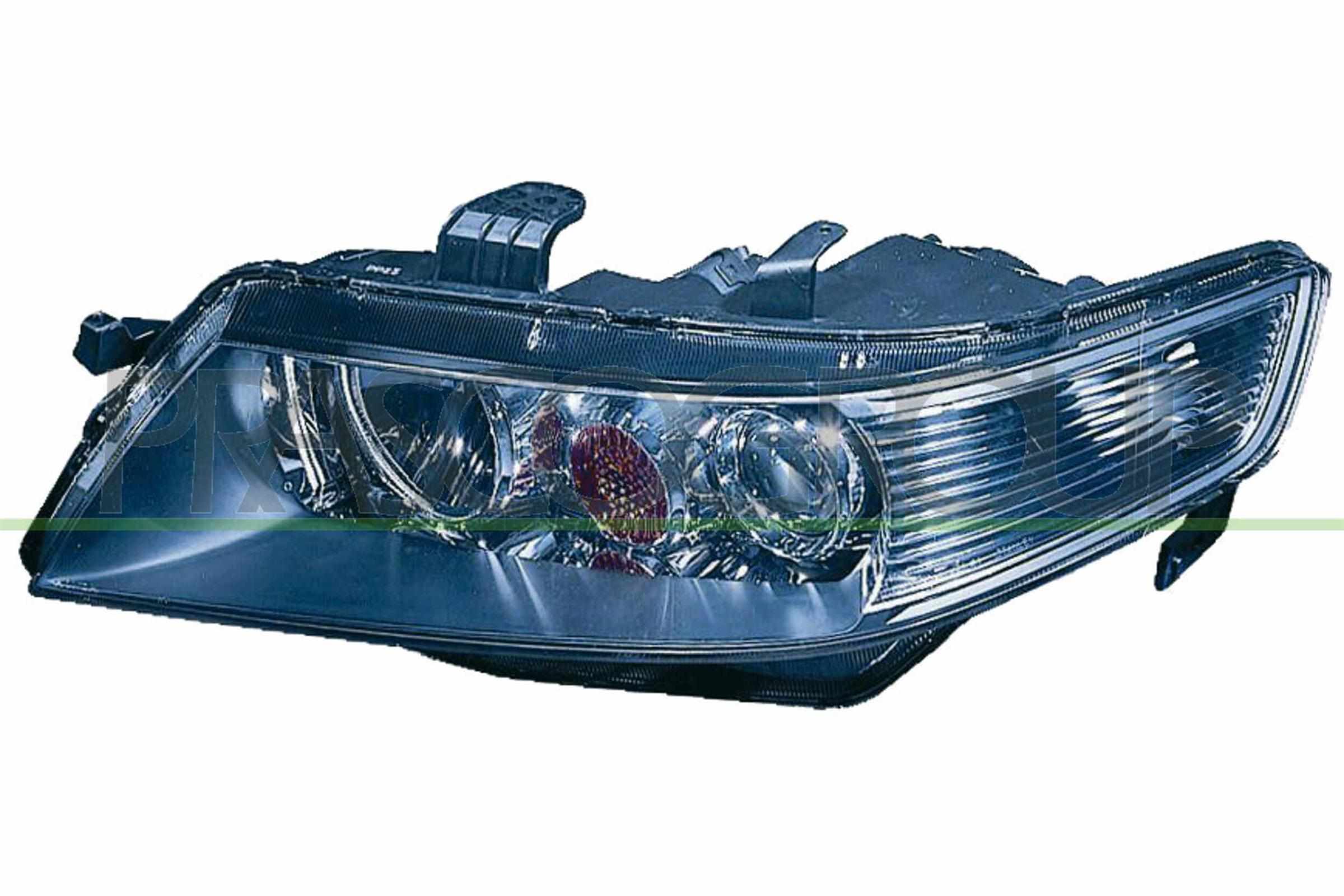 Headlight PRASCO HD0694904