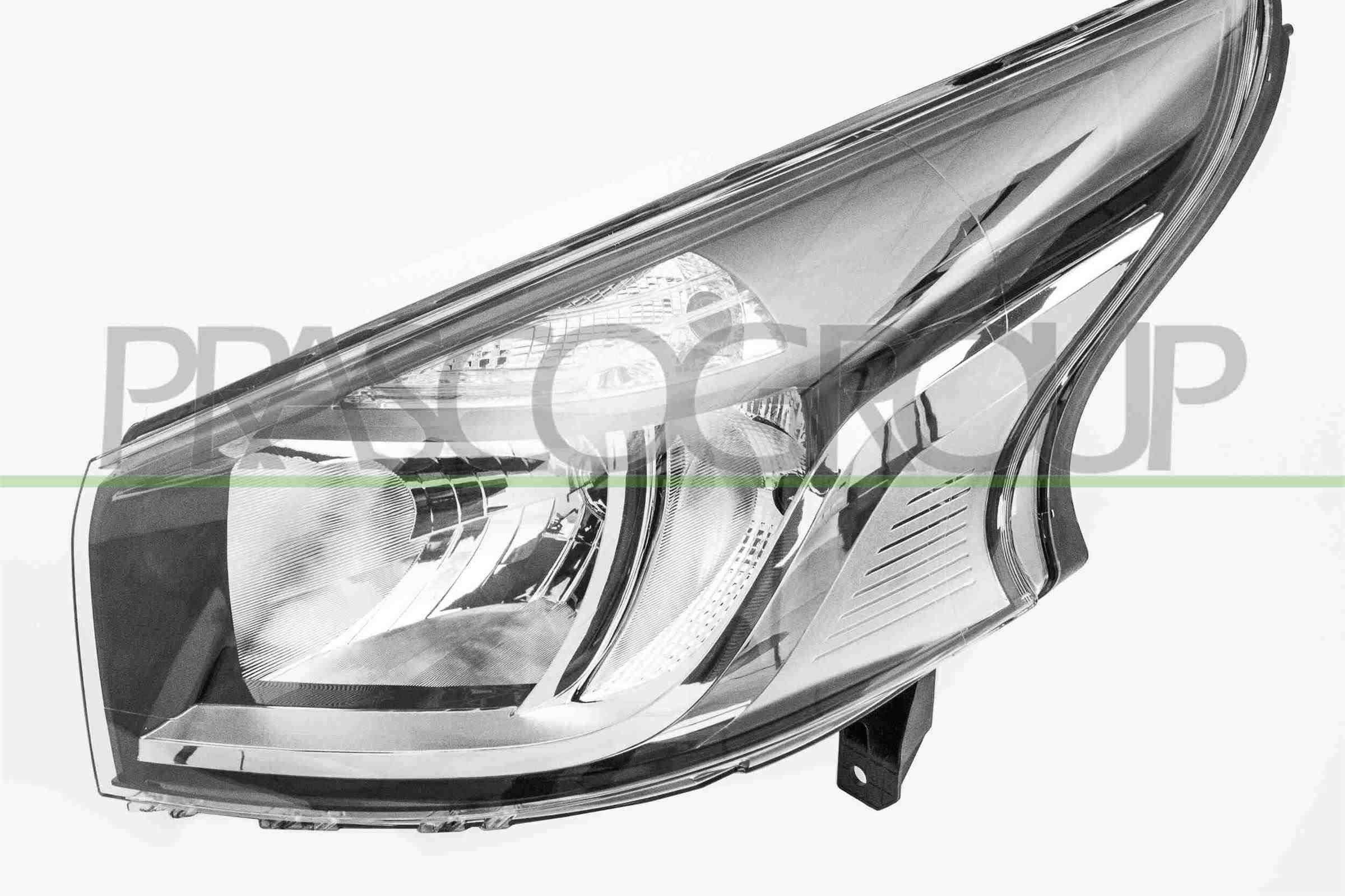 Headlight PRASCO FT9004804