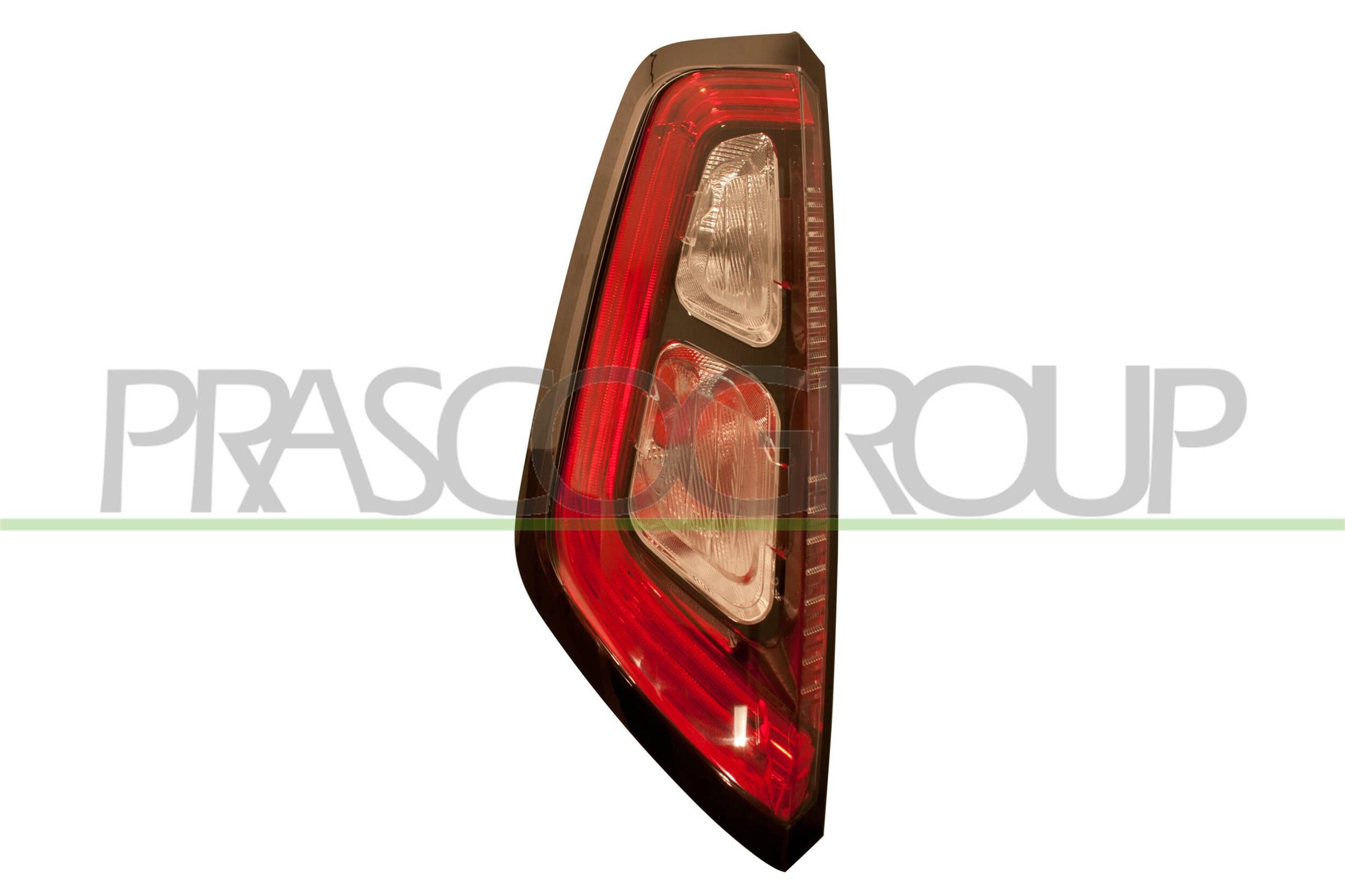 Tail Light Assembly PRASCO FT3444154