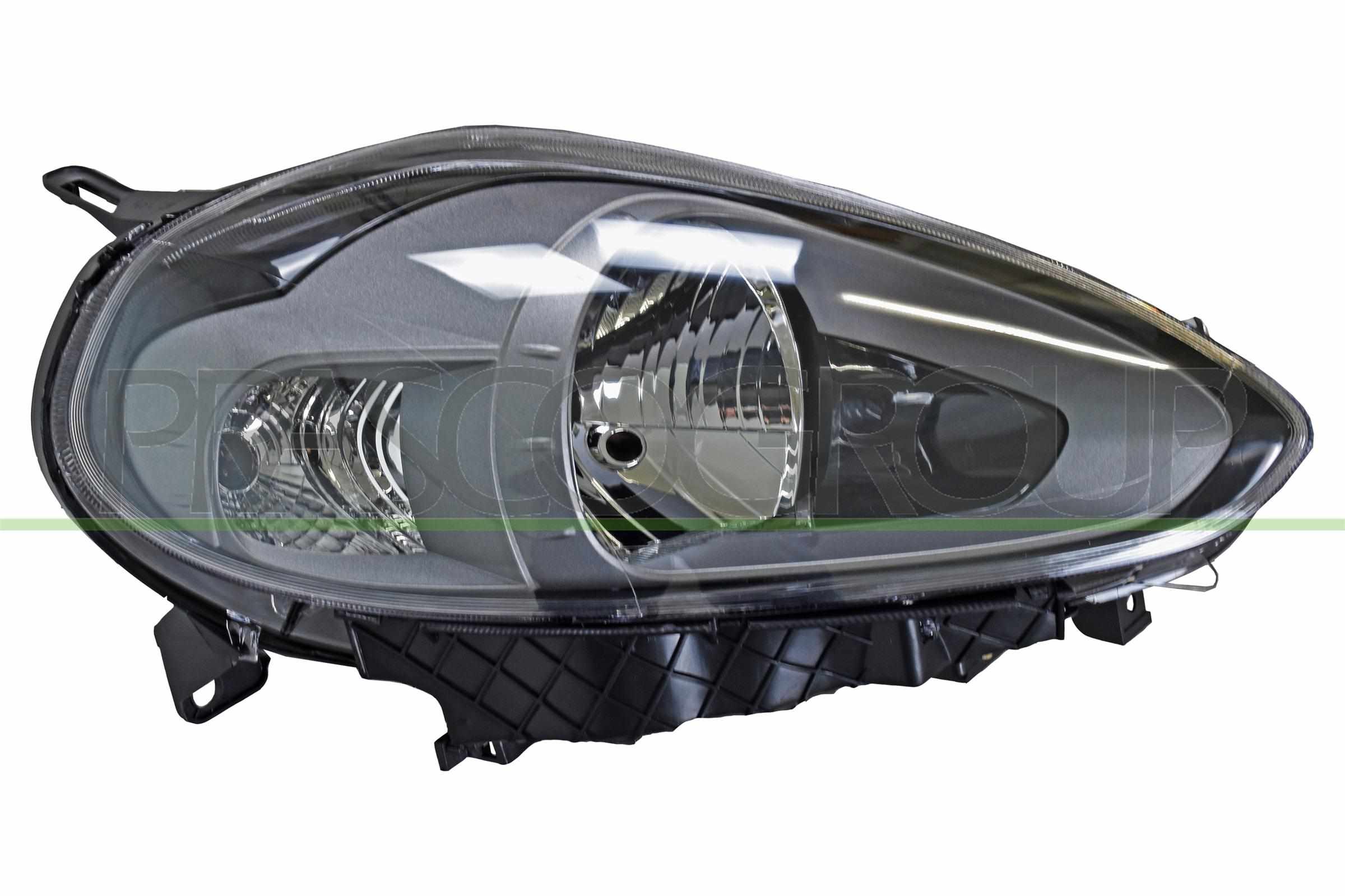 Headlight PRASCO FT3444913
