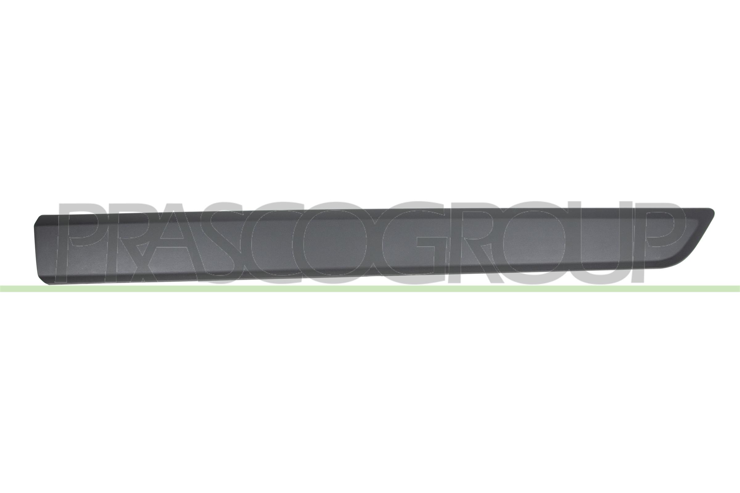 Trim/Protection Strip, door PRASCO FT9071403