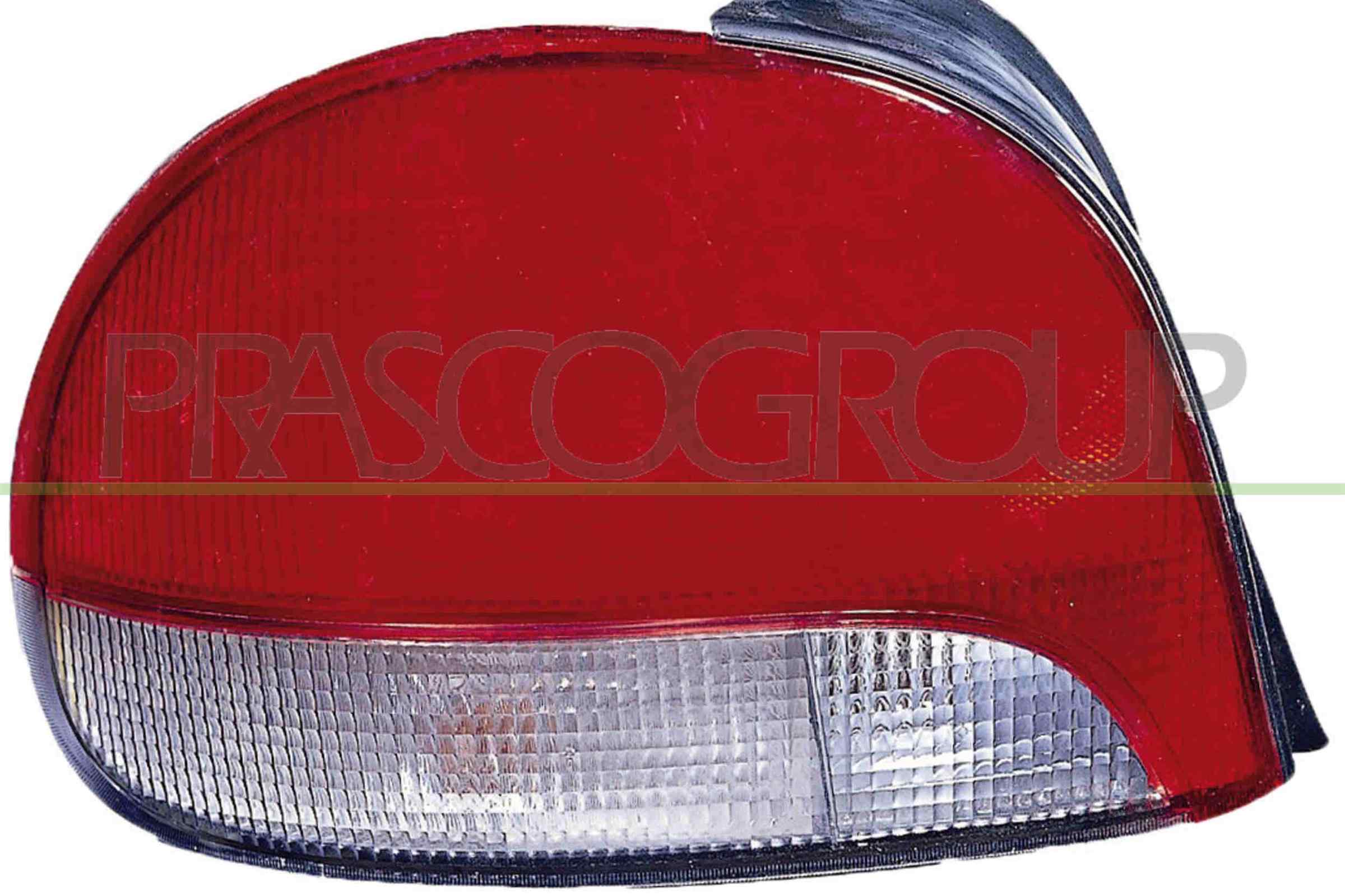 Tail Light Assembly PRASCO HN0144154