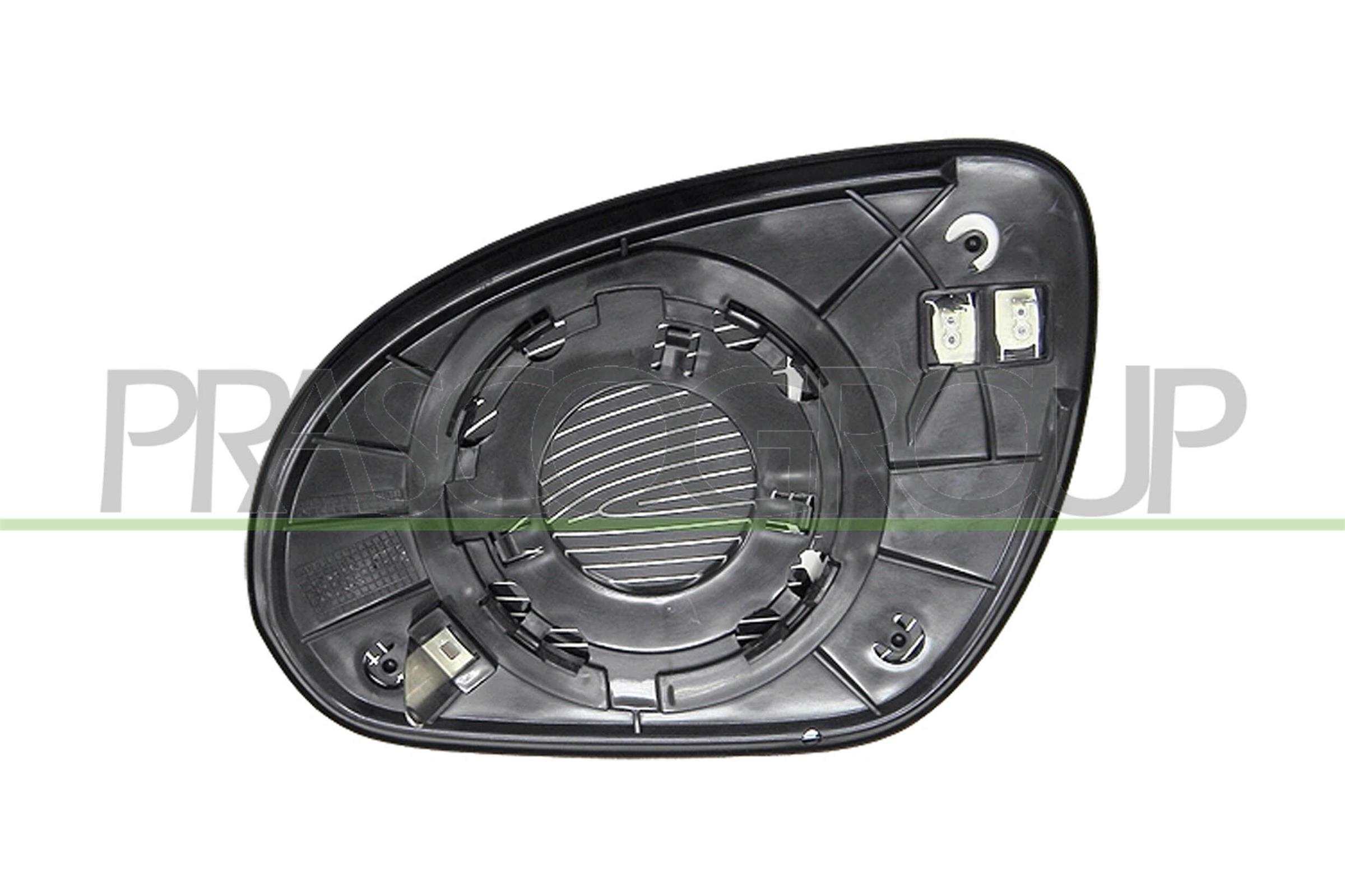 Exterior Mirror PRASCO HN0407515