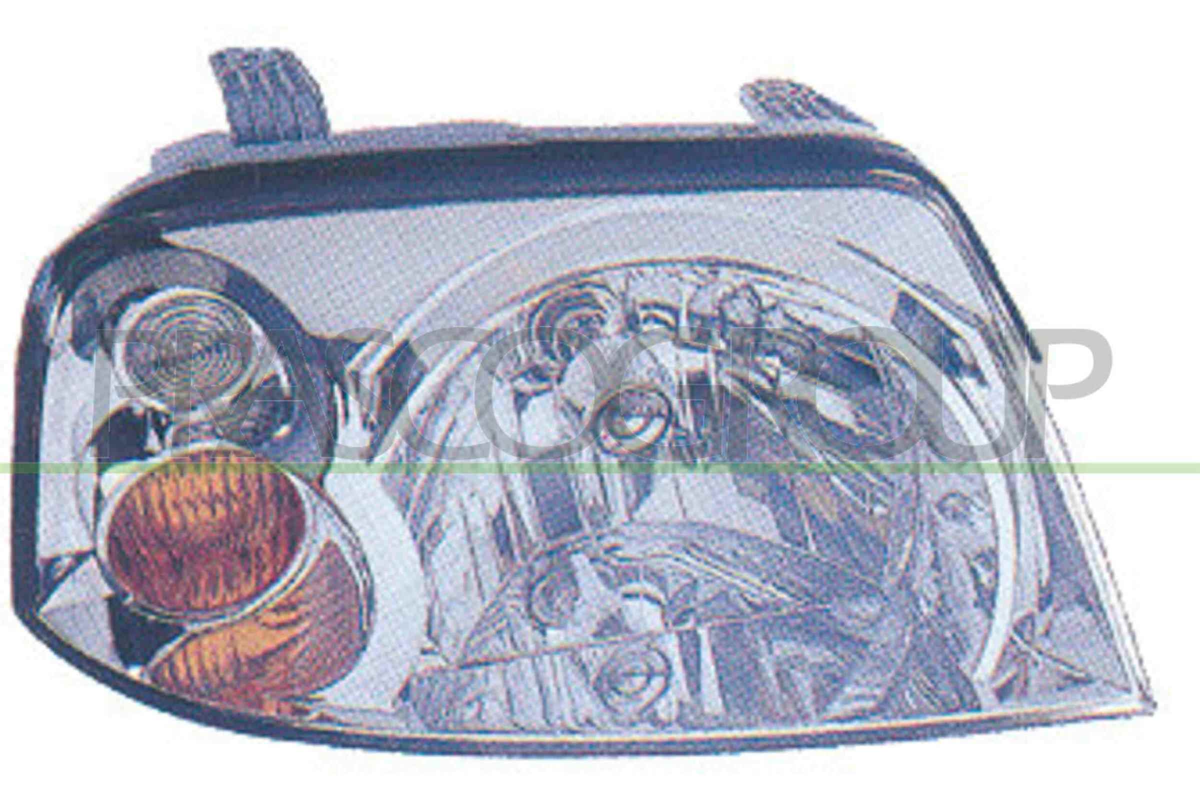 Headlight PRASCO HN3244803