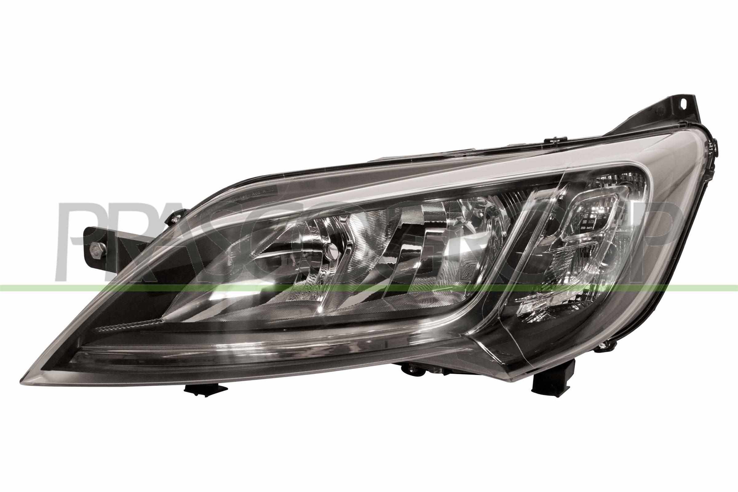 Headlight PRASCO FT9324934