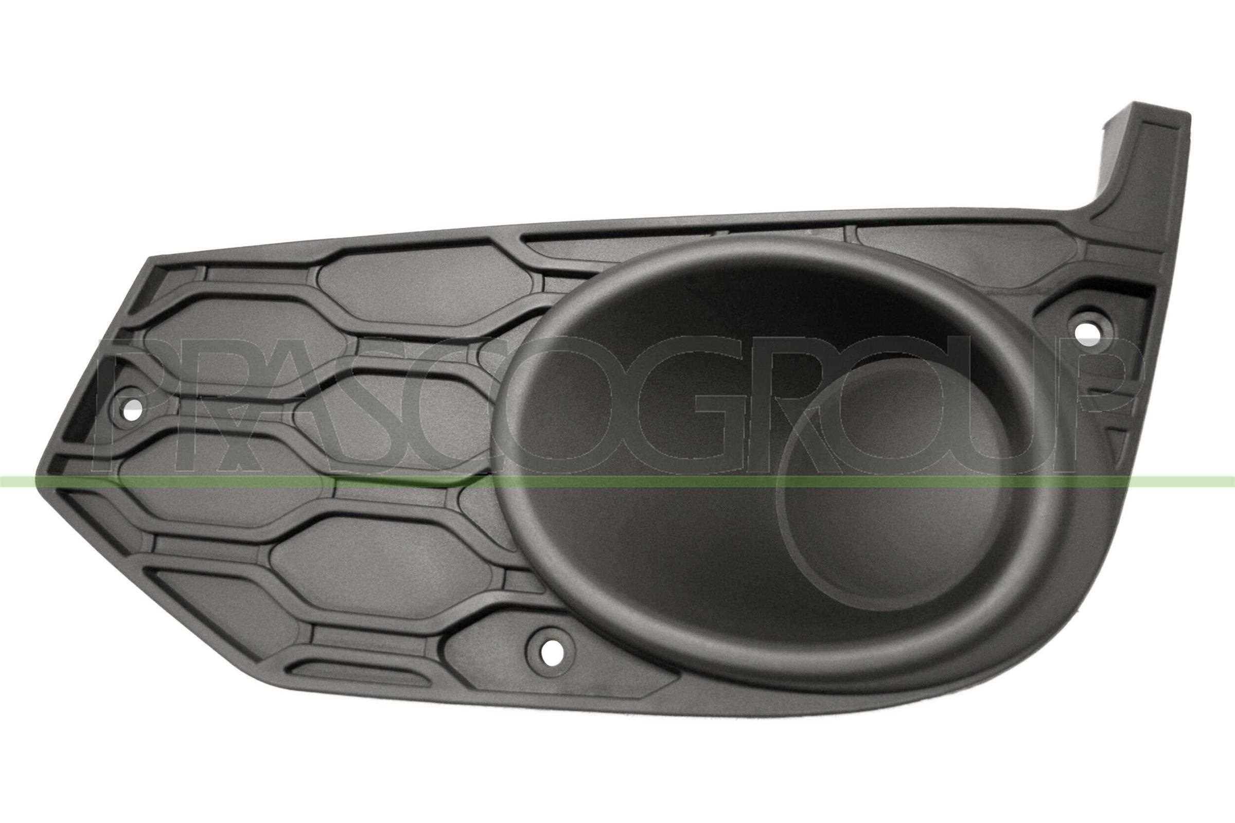Cover, bumper PRASCO FT9502123