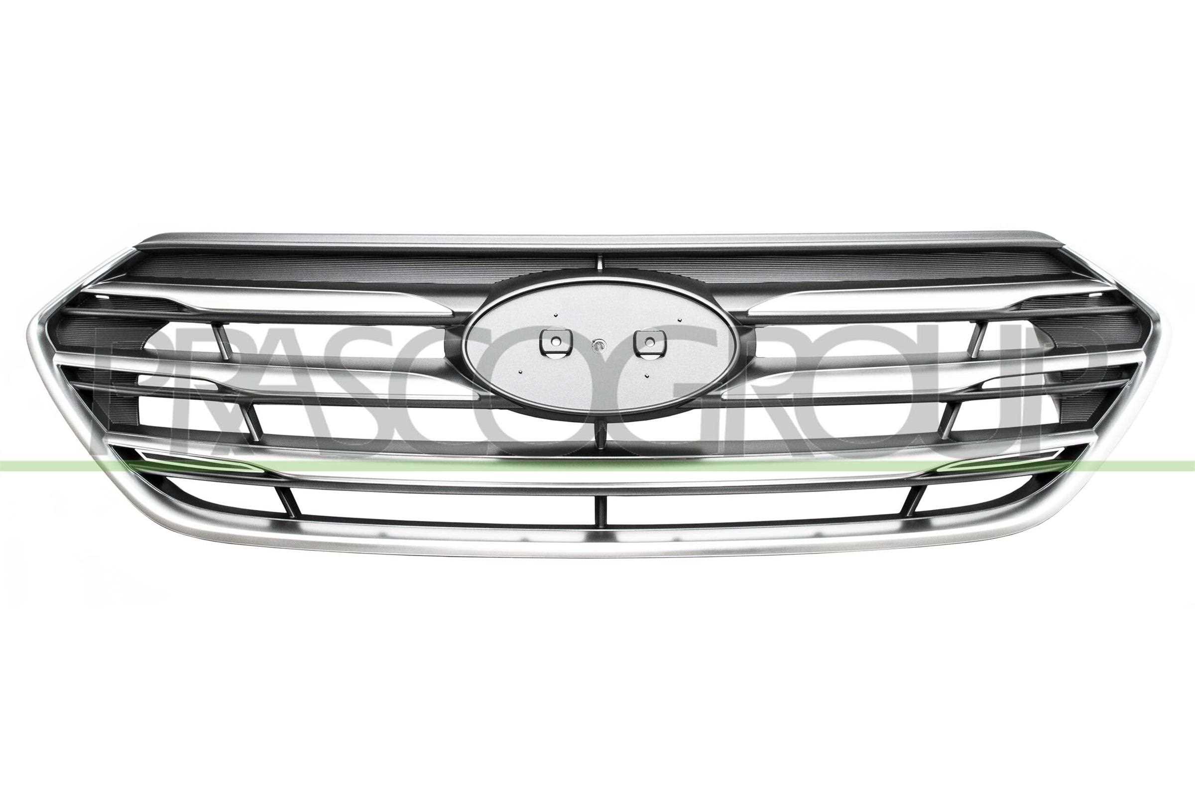 Radiator Grille PRASCO HN8302001