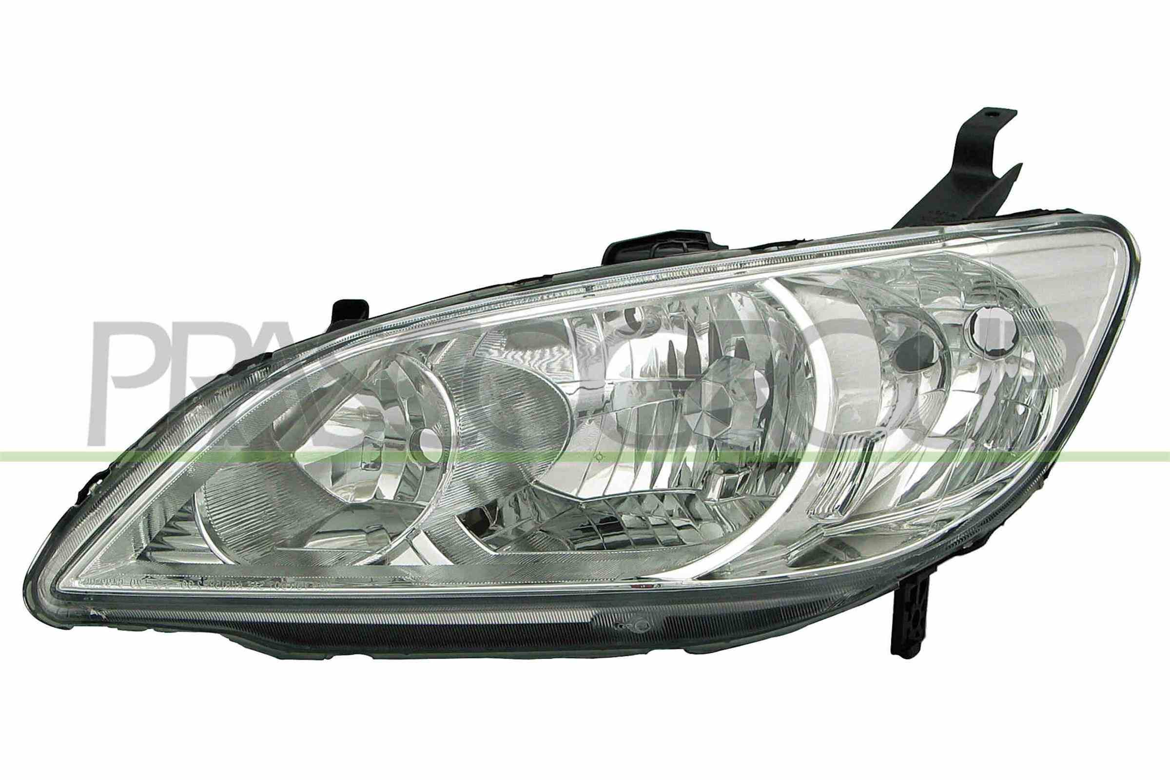 Headlight PRASCO HD0404913