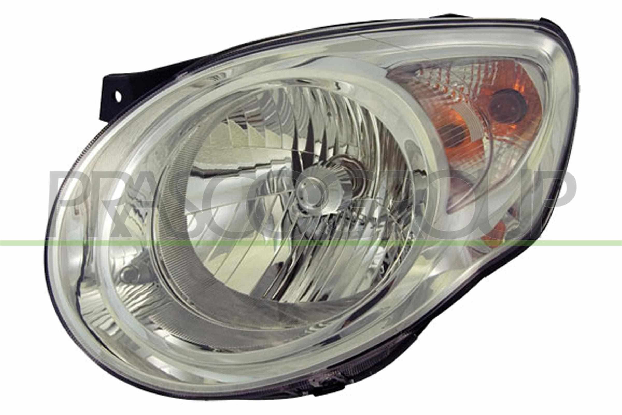 Headlight PRASCO KI3224804