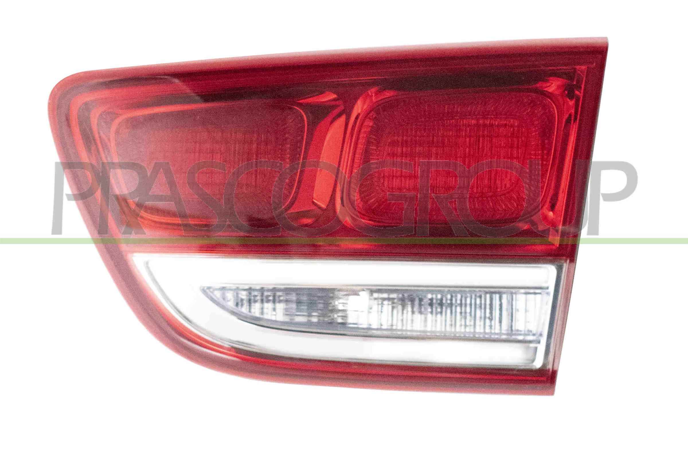 Tail Light Assembly PRASCO KI8184153