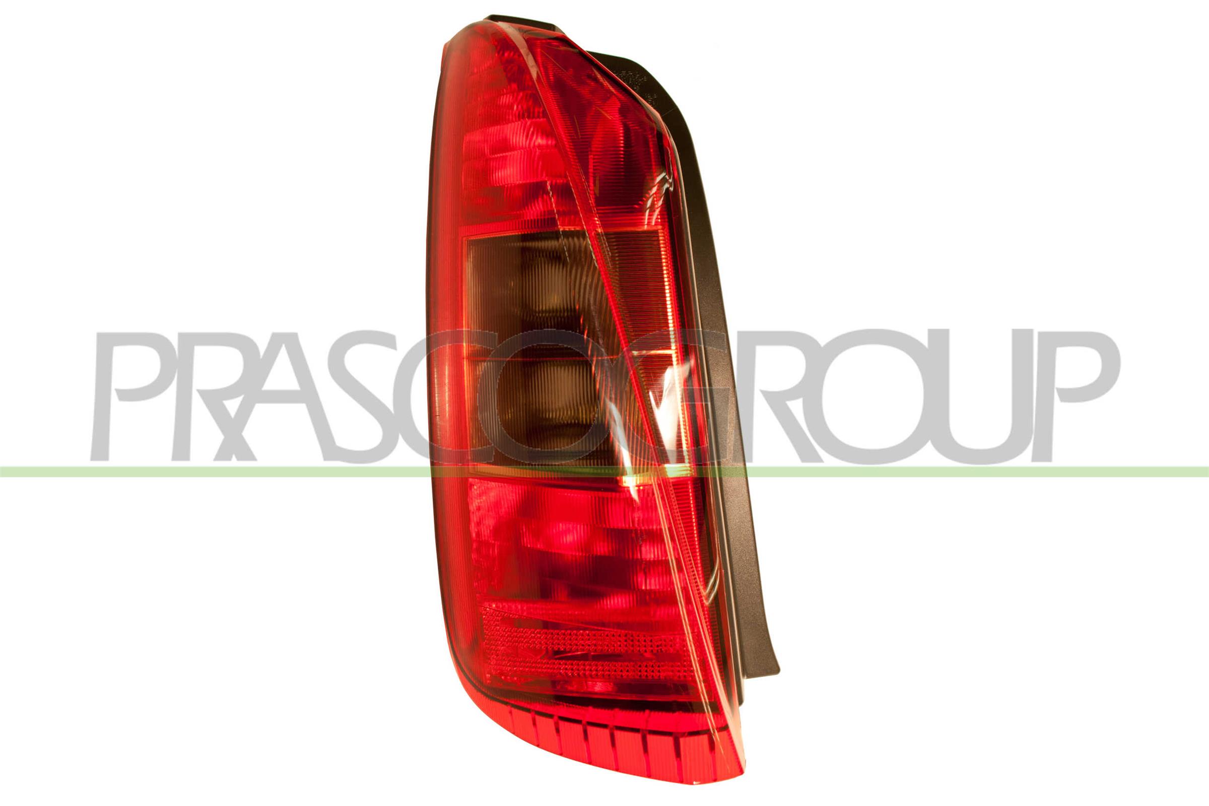 Tail Light Assembly PRASCO LA3504154