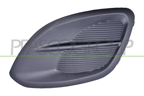 Eyelid, front fog light PRASCO KI3241244