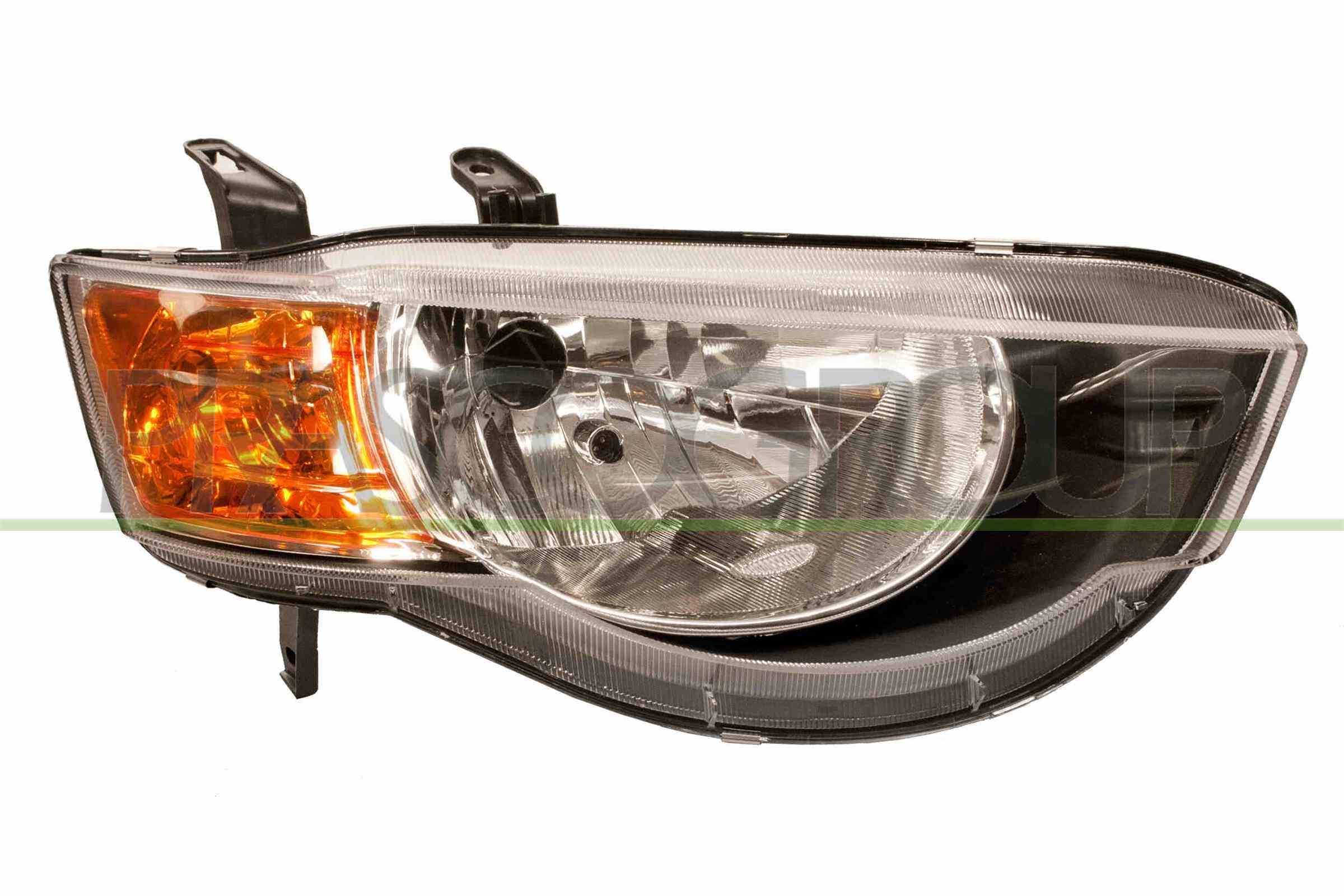 Headlight PRASCO MB3264803